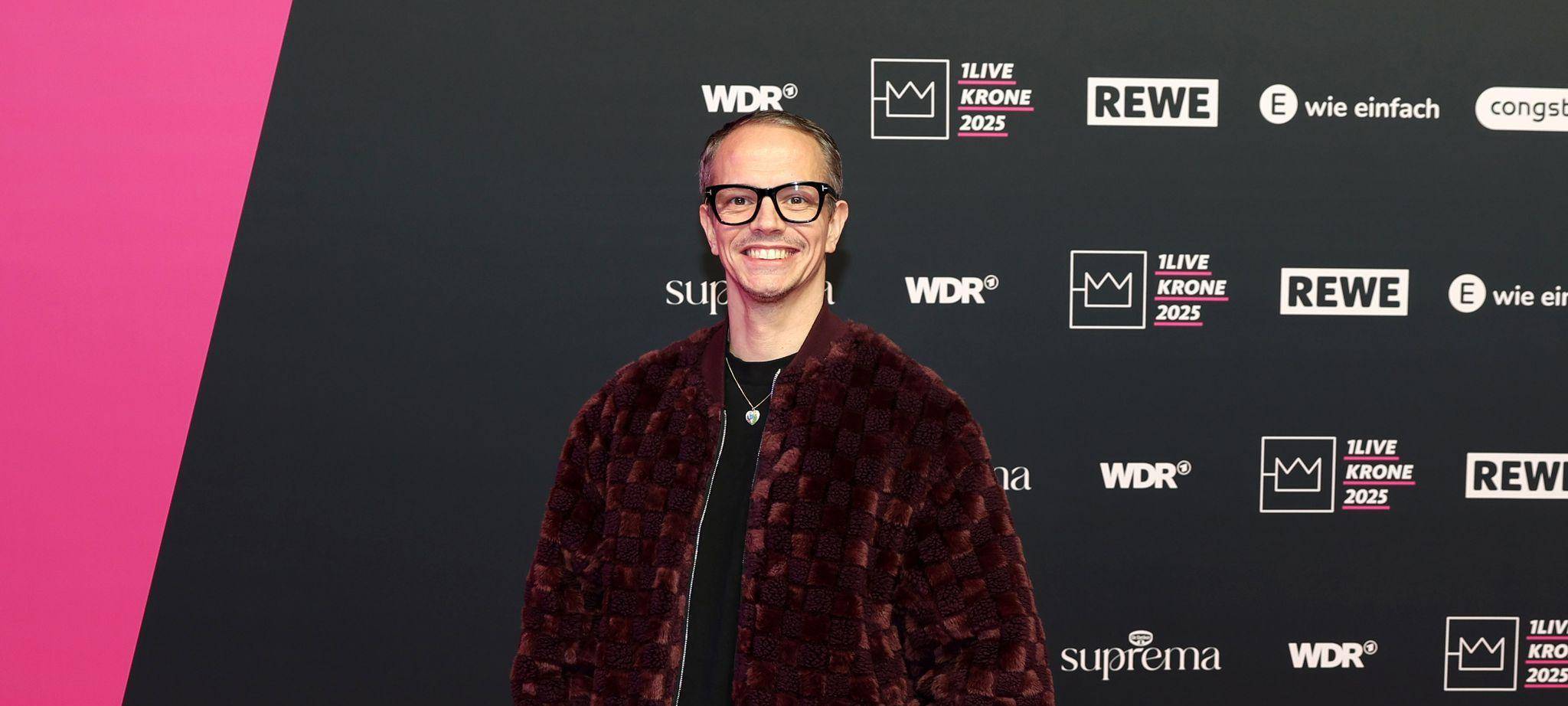 Verleihung der 1Live-Krone