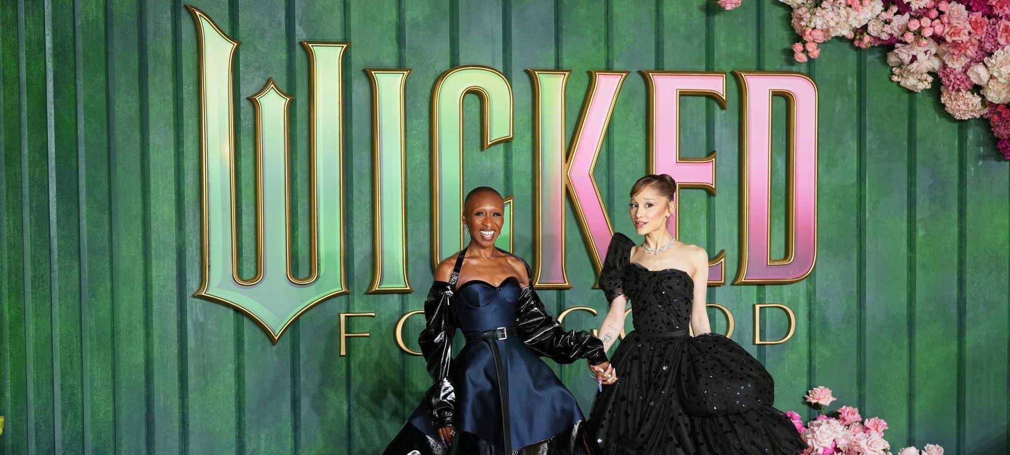 Europapremiere "Wicked: Teil 2"