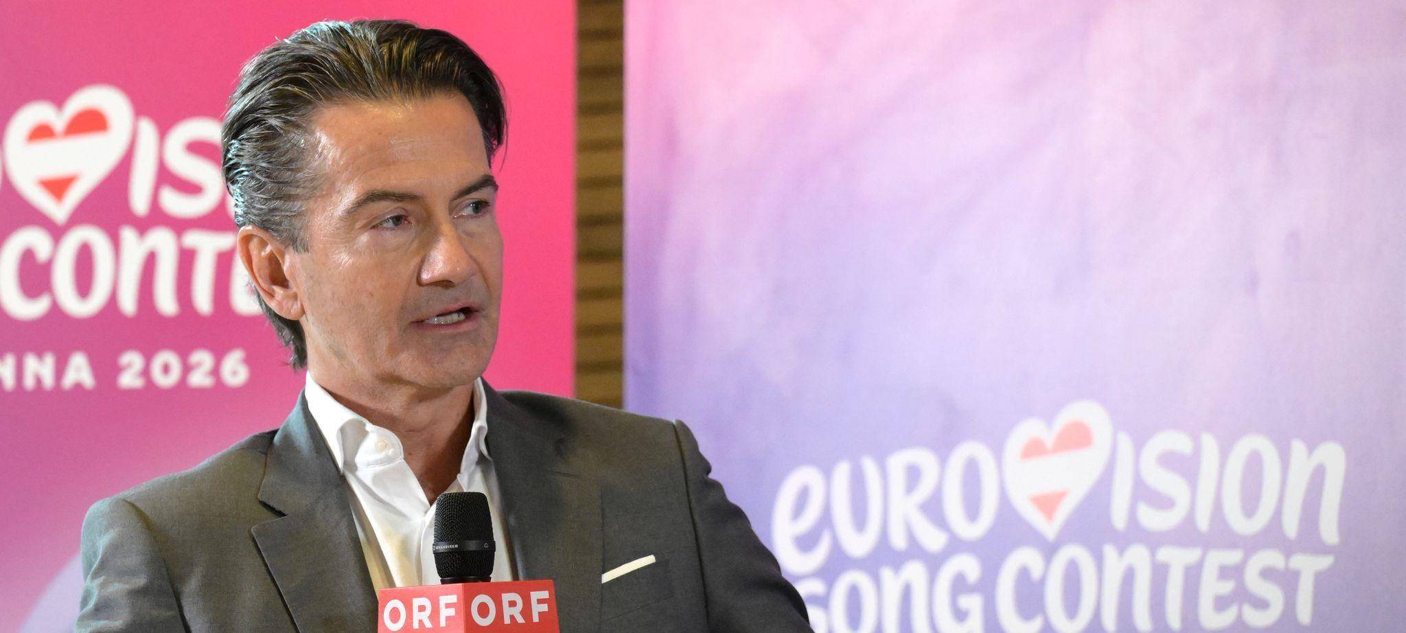 ORF-Generaldirektor Roland Weißmann