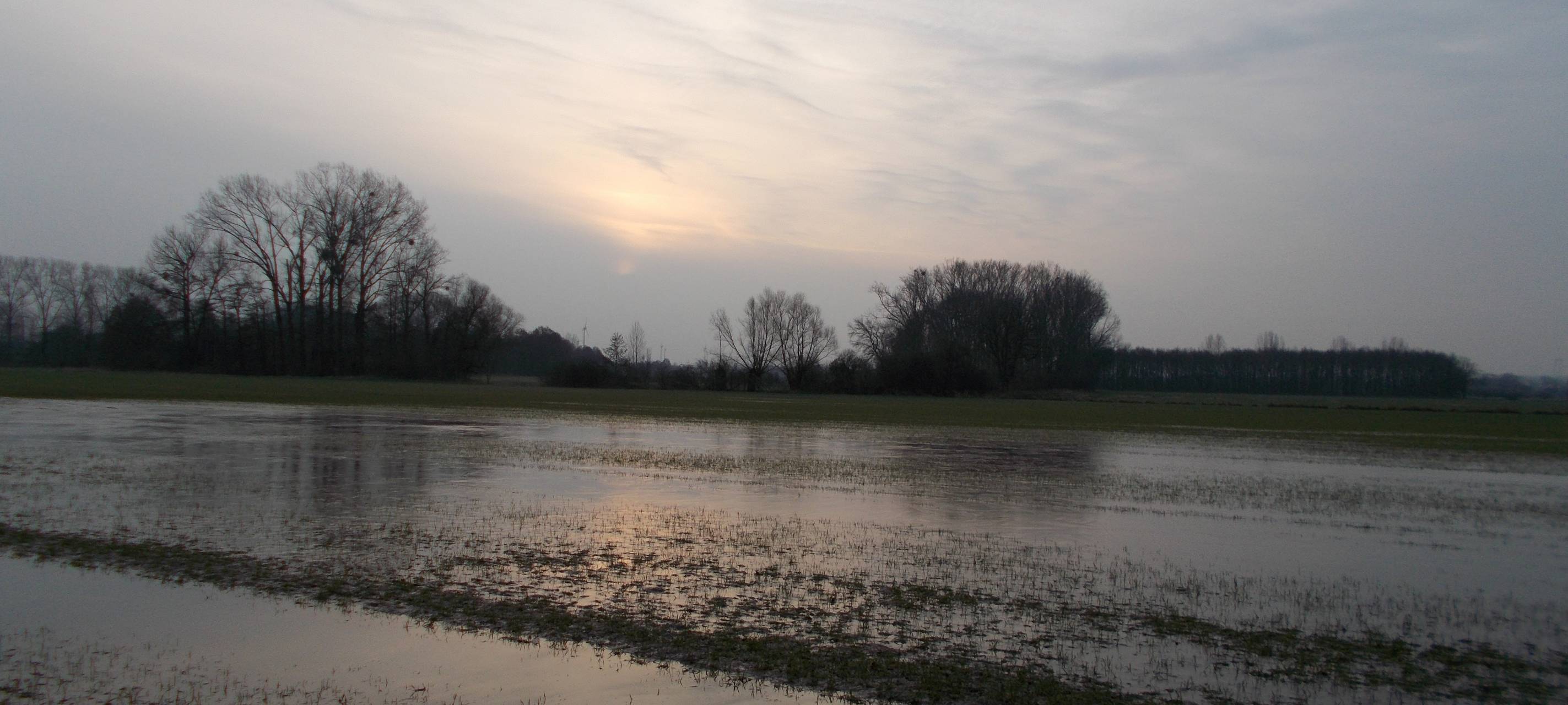 Werl zeigt neues Starkregen-Infosystem