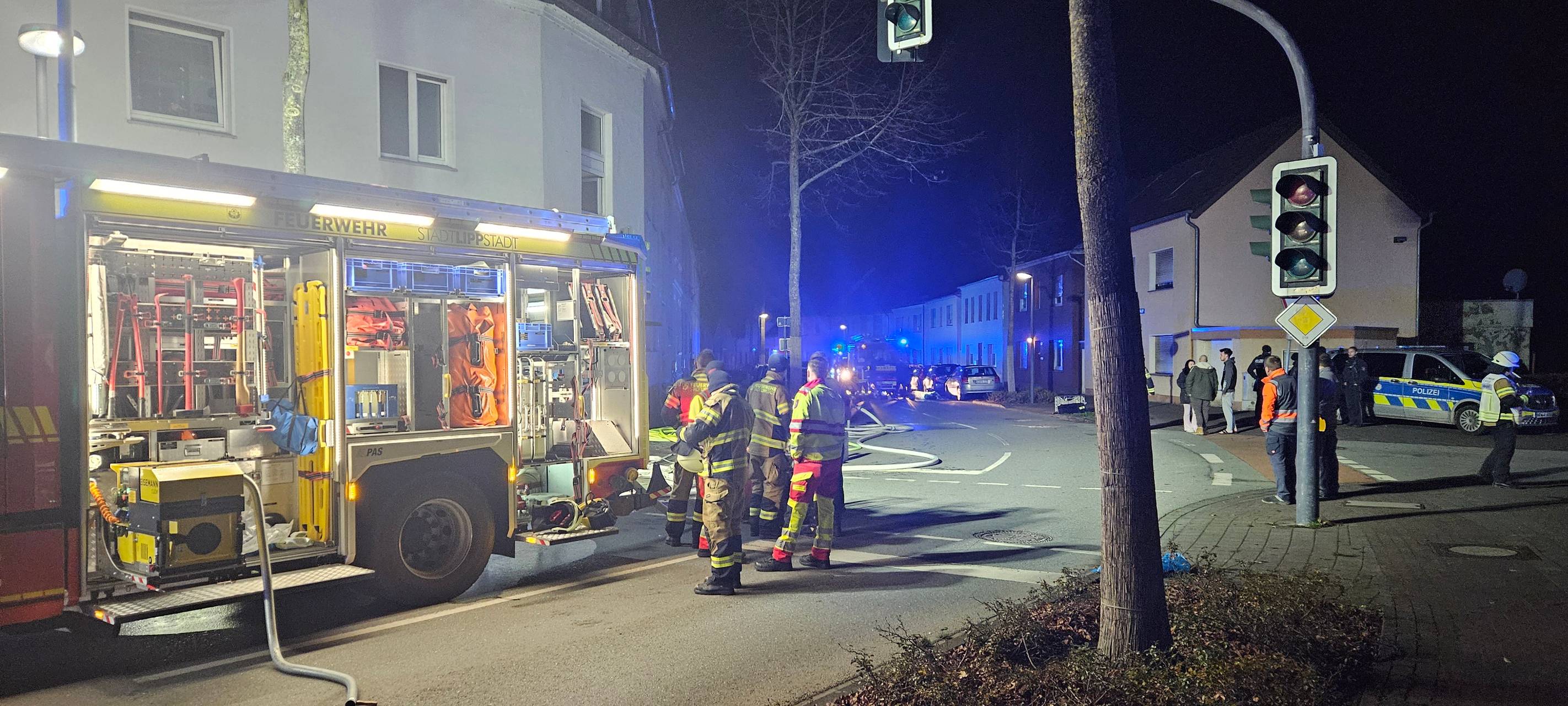 Ermittlungen nach Brandserie in Lippstadt