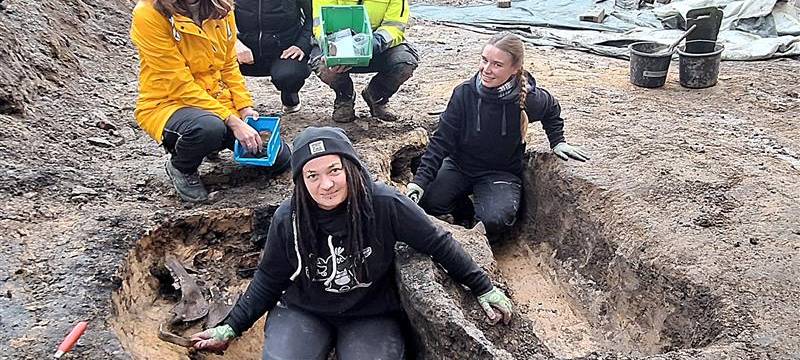 Soests "Autobahn" des Mittelalters gibt Geheimnisse preis