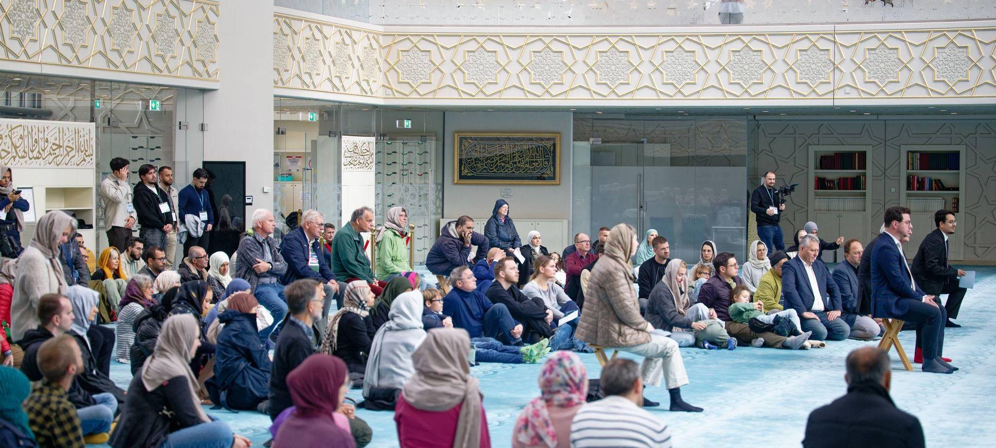 Studie zum Zusammenleben in der Einwanderungsgesellschaft