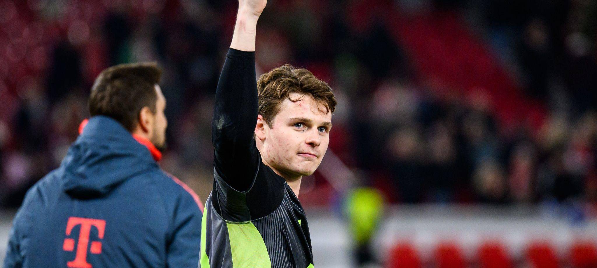 VfB Stuttgart - FC Bayern München