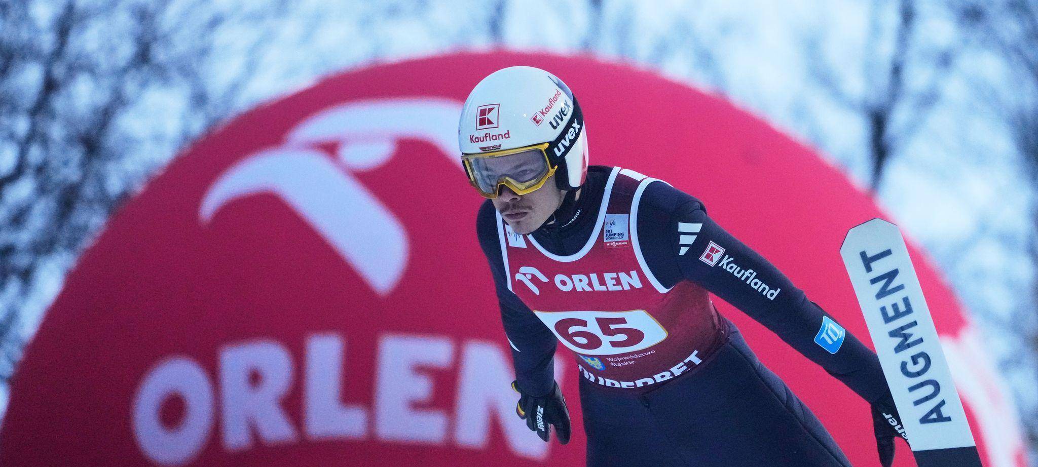 Ski nordisch/Skispringen Weltcup