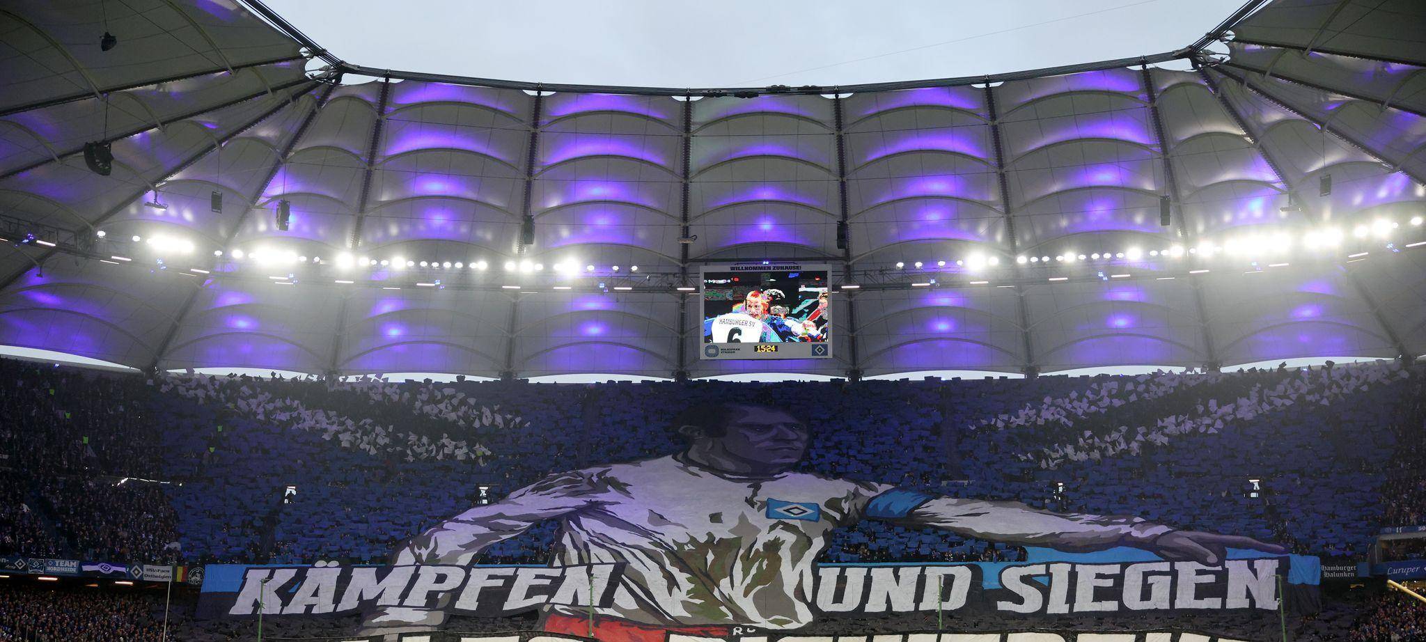 Hamburger SV - SV Werder Bremen