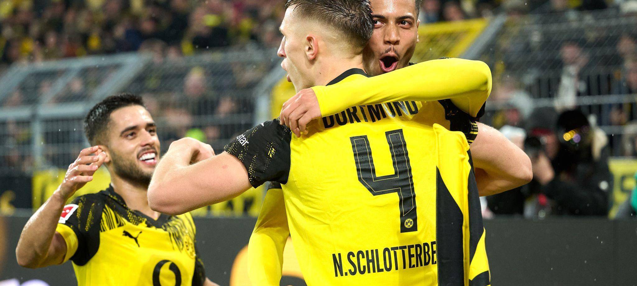 Borussia Dortmund - TSG 1899 Hoffenheim