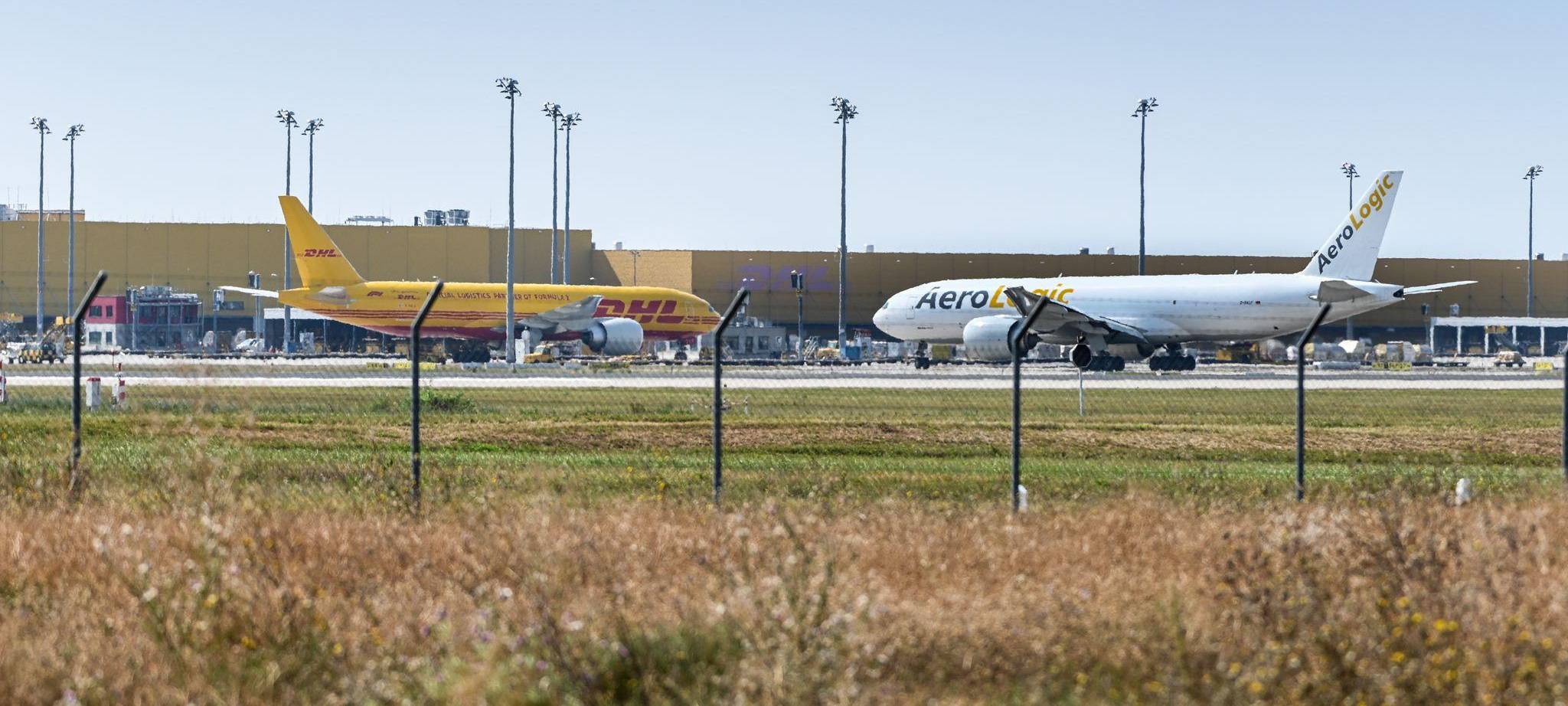 Sicherheitsbehörden warnen vor Brandsätzen in Luftfracht