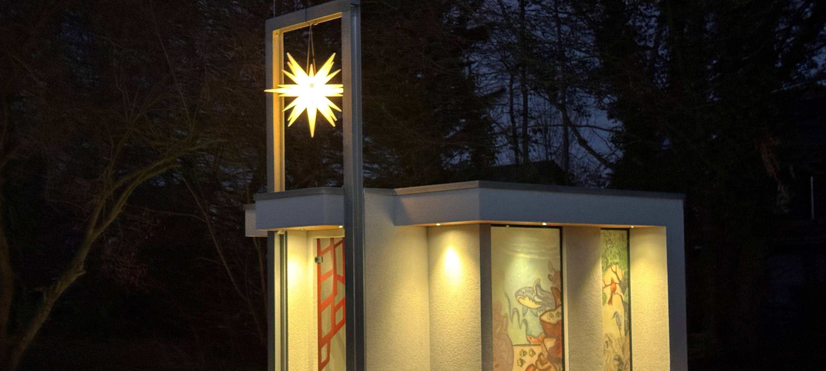 Marienschule Lippstadt eröffnet „stille.“