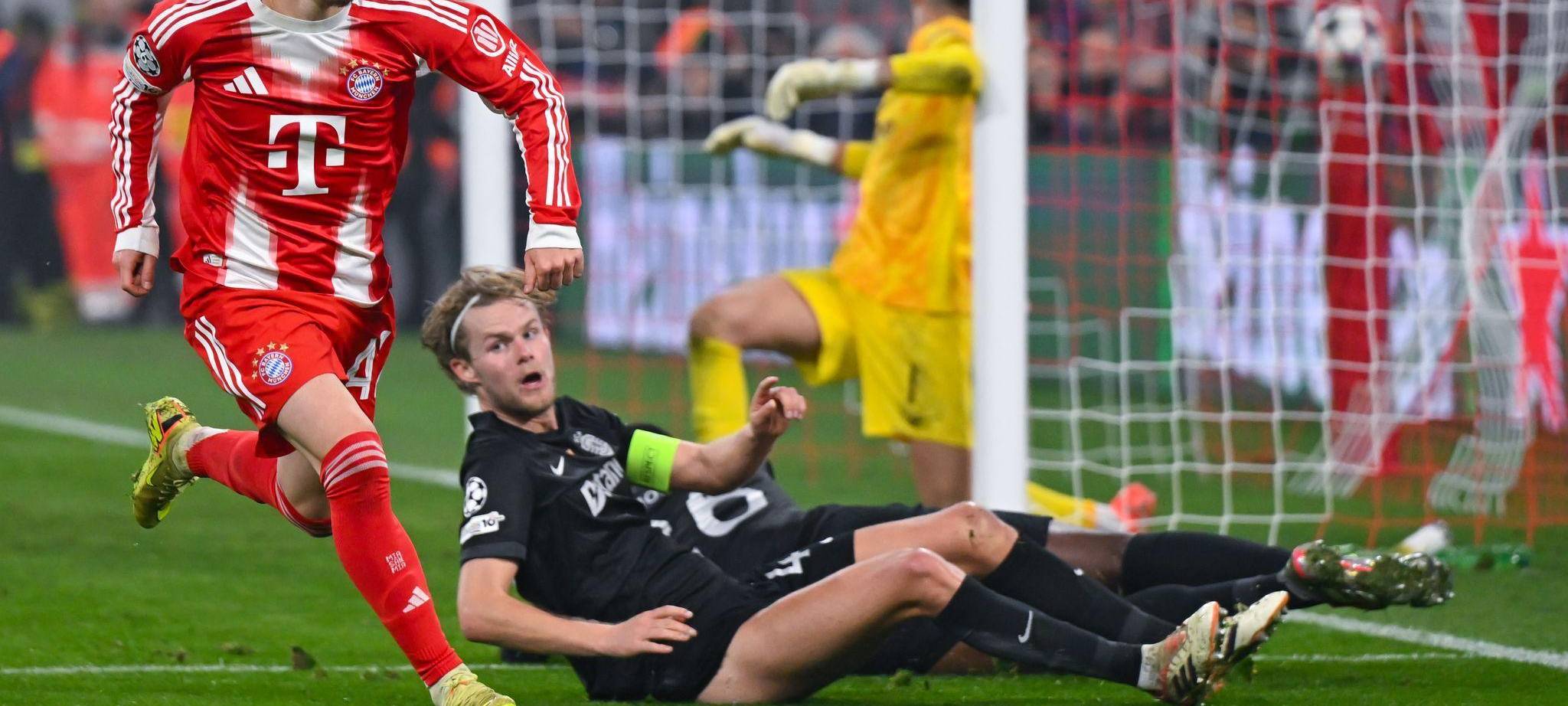 Bayern München - Sporting Lissabon