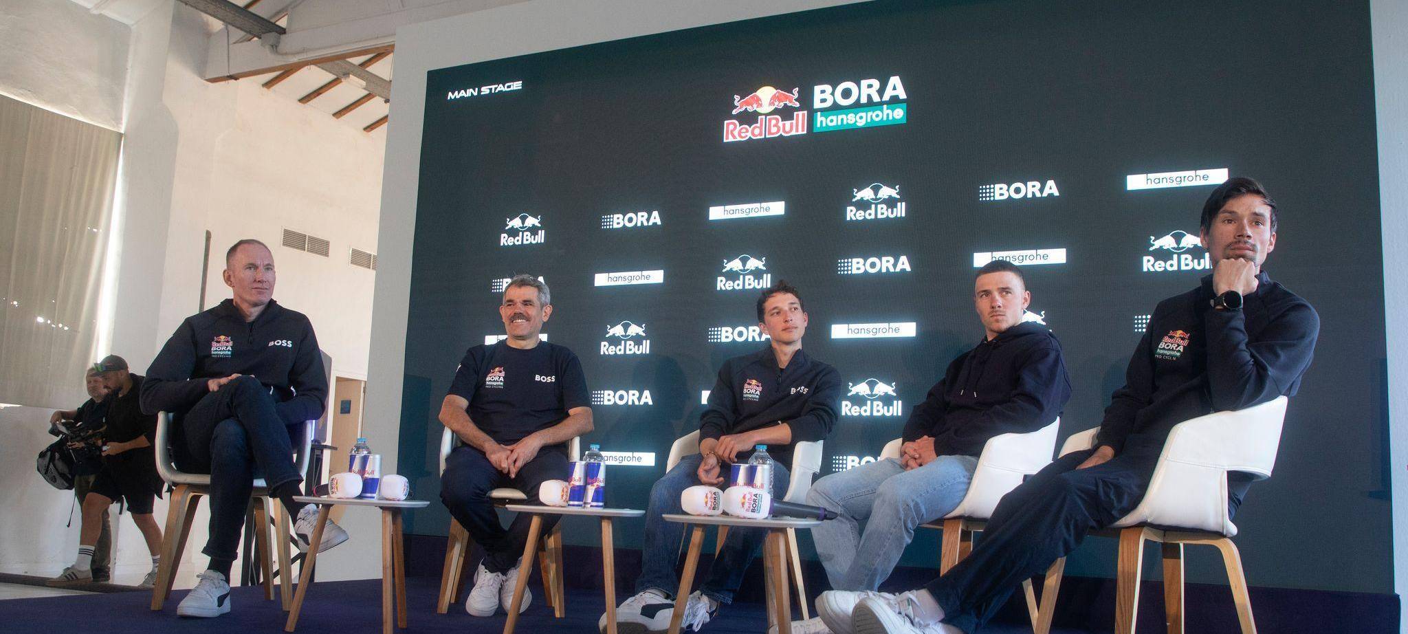 Media Day Team Red Bull-Bora-hansgrohe