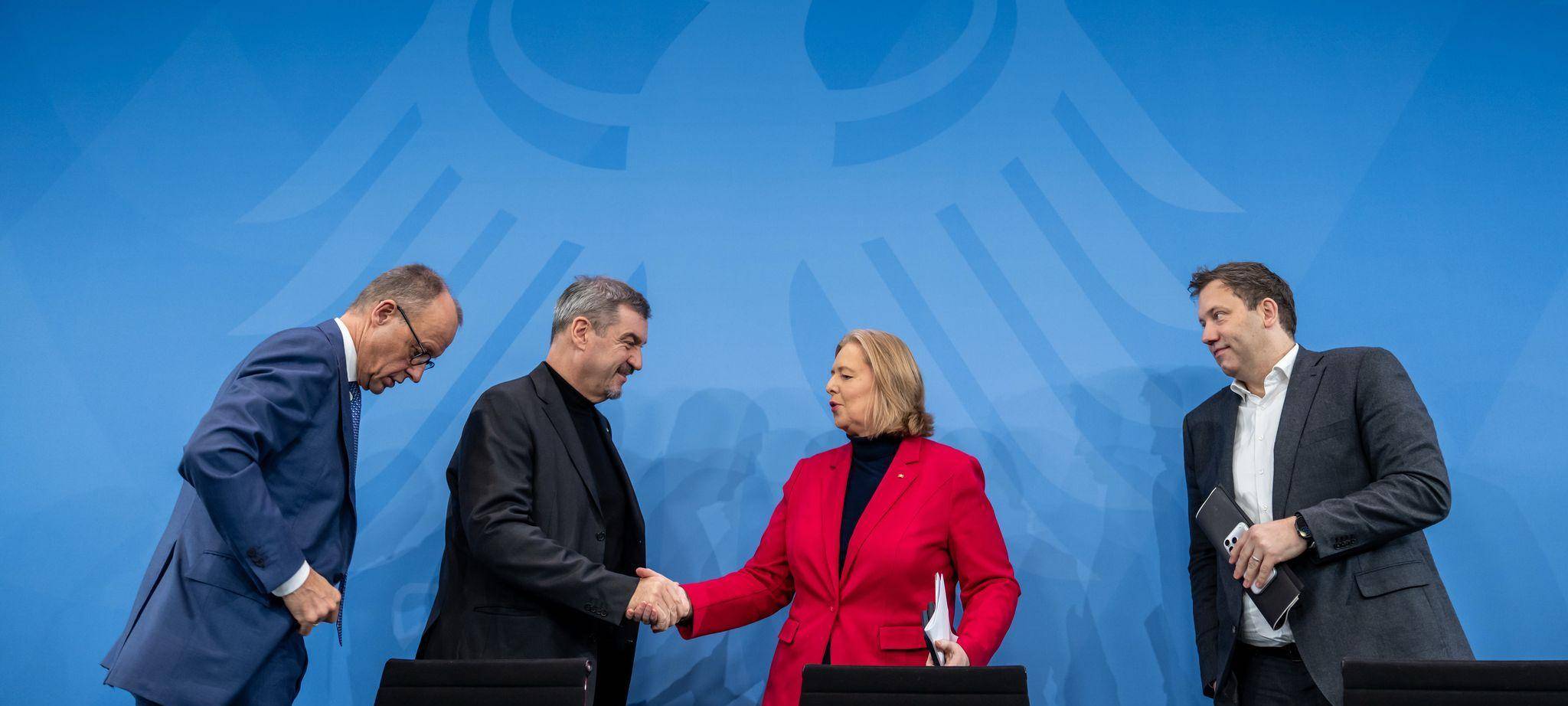 Nach dem Koalitionsausschuss