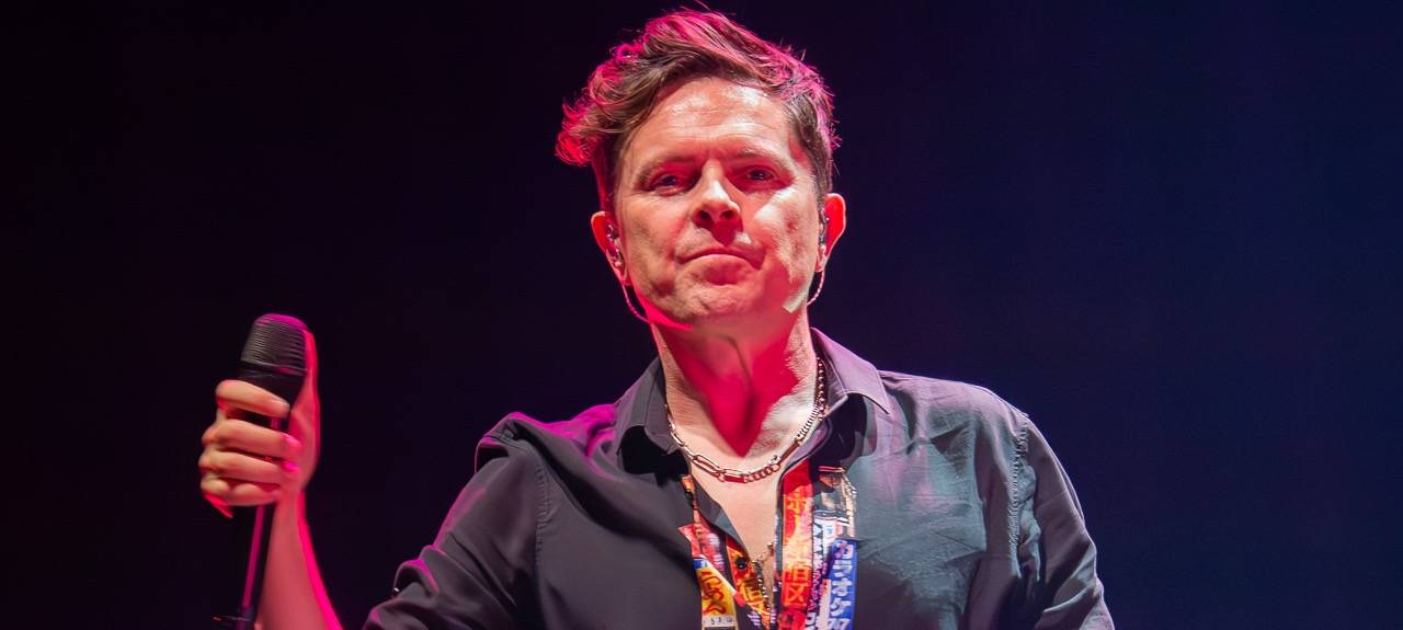 Lichtblicke Weihnachtskonzert: Über 165.000 Euro für den guten Zweck! - Michael Patrick Kelly hautnah