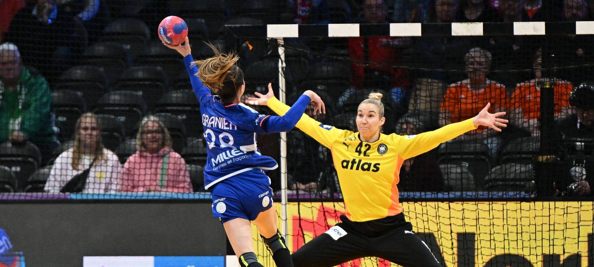 Frankreich - Deutschland