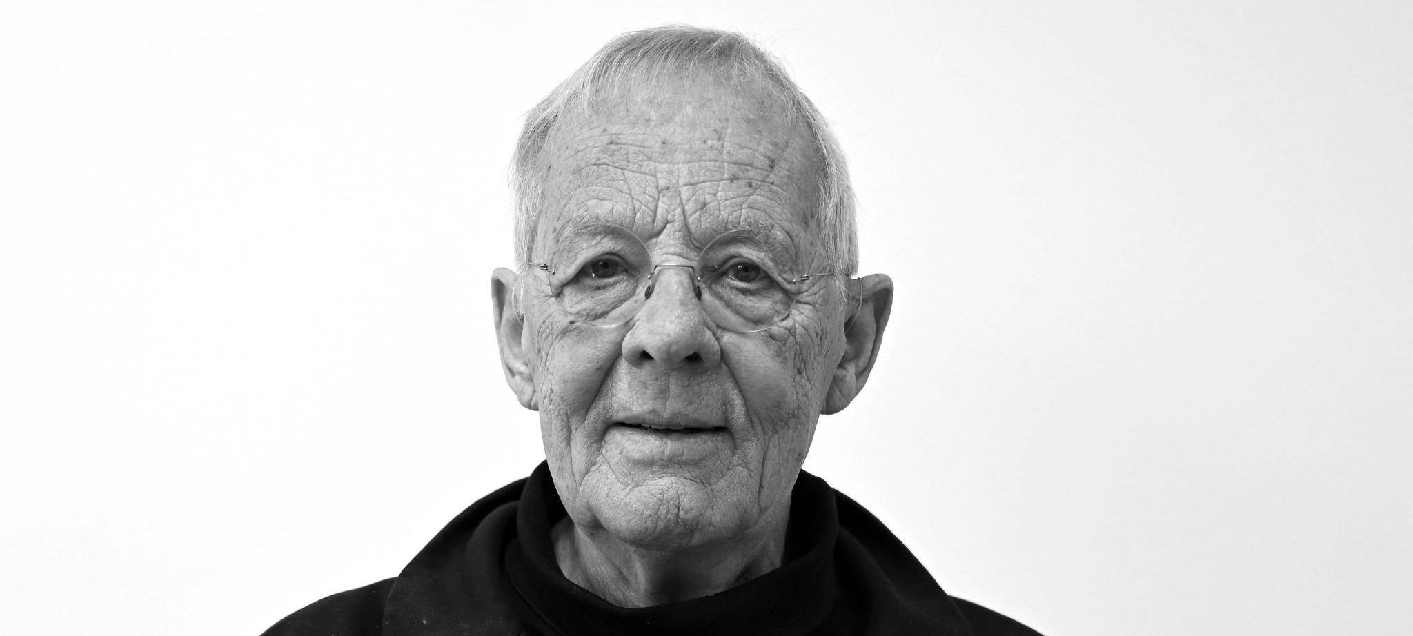 Schauspieler Rolf Becker