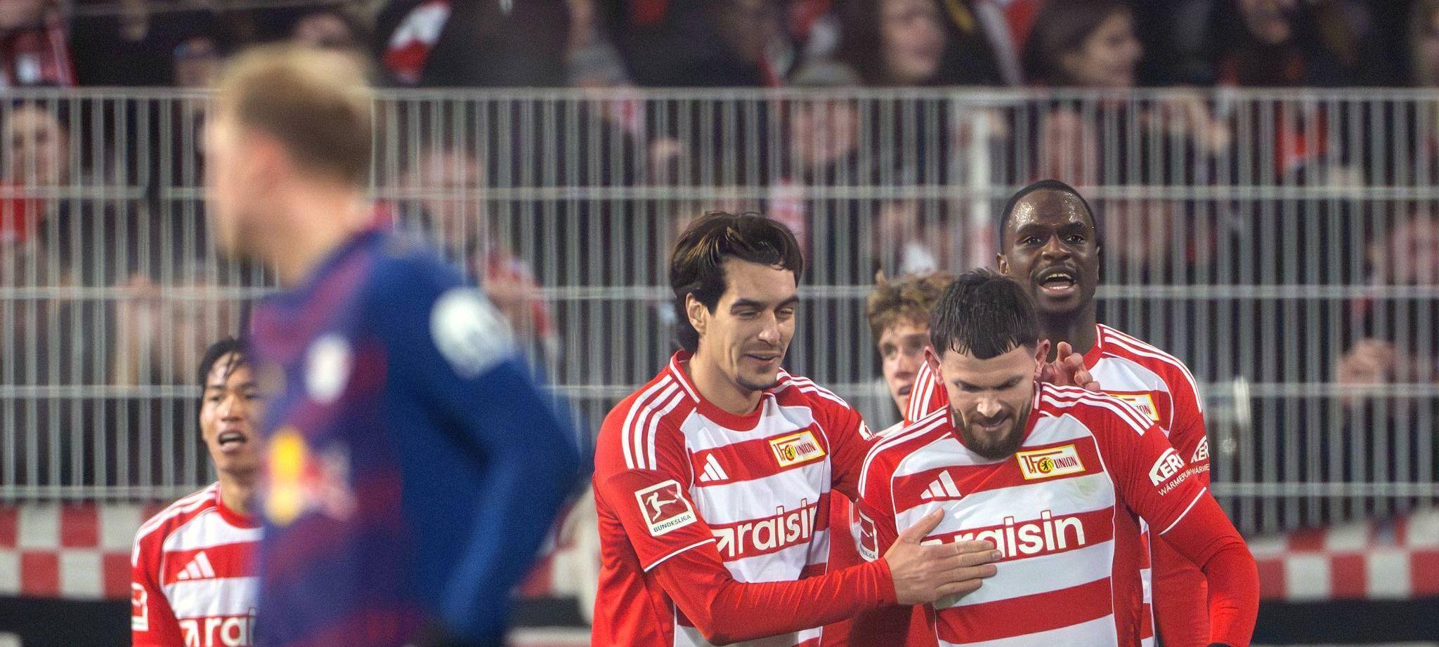 1. FC Union Berlin - RB Leipzig