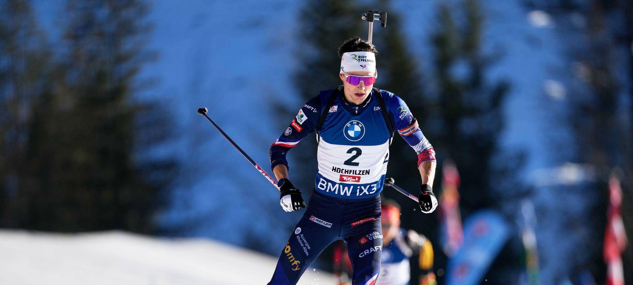Hochfilzen Weltcup Biathlon