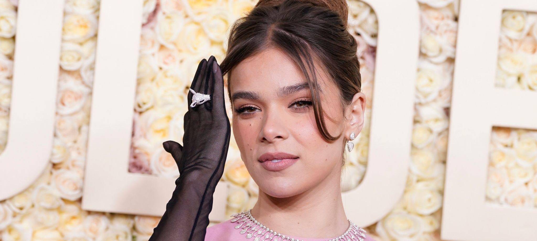 Hailee Steinfeld