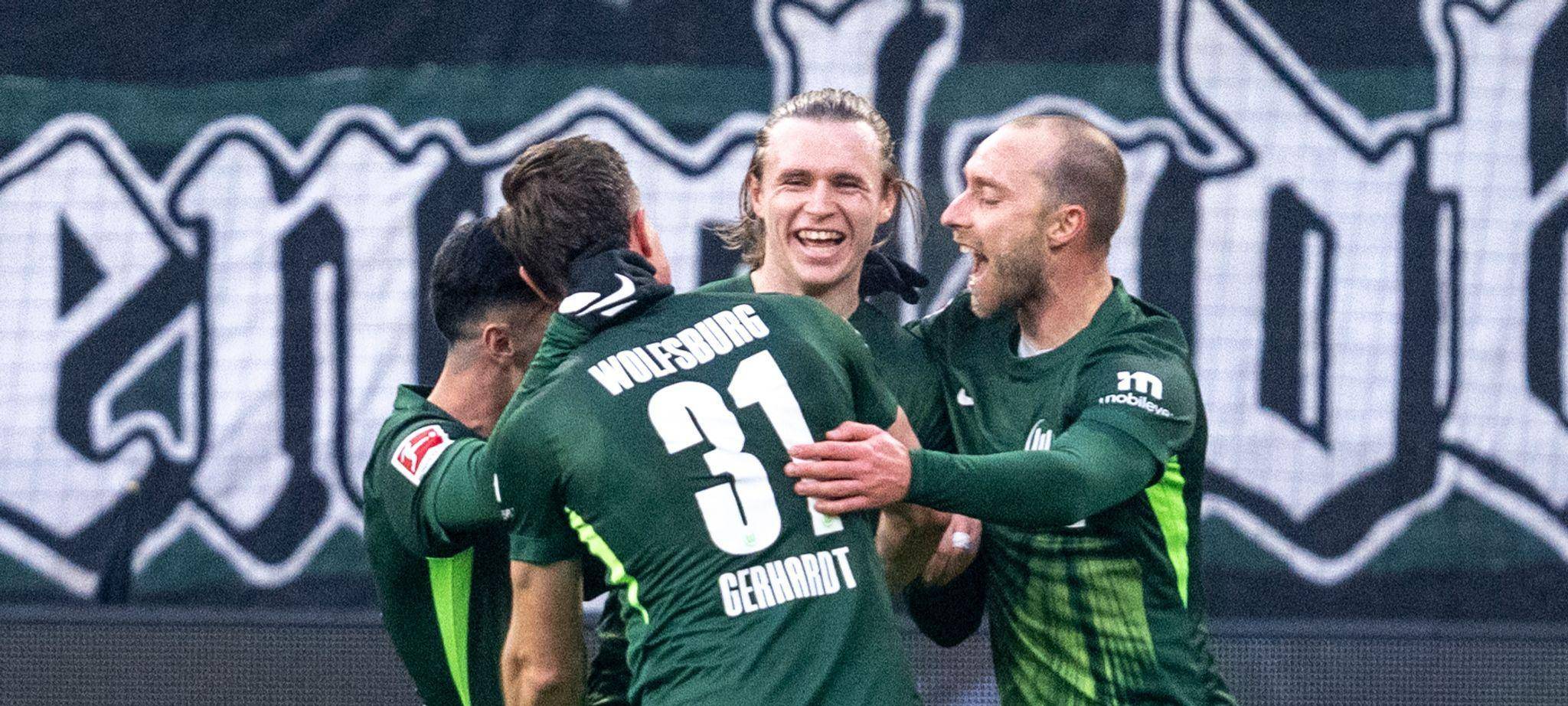 Borussia Mönchengladbach - VfL Wolfsburg