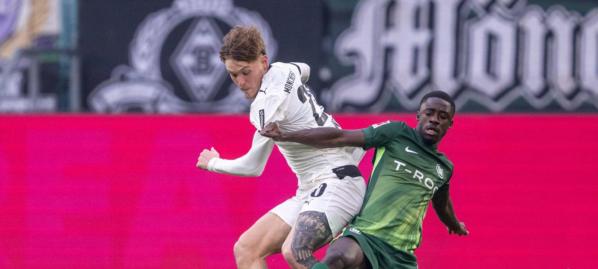 Borussia Mönchengladbach - VfL Wolfsburg