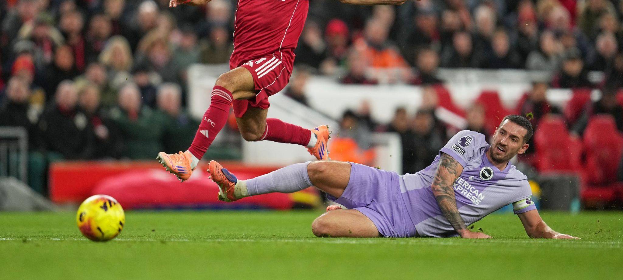 FC Liverpool - Brighton & Hove Albion