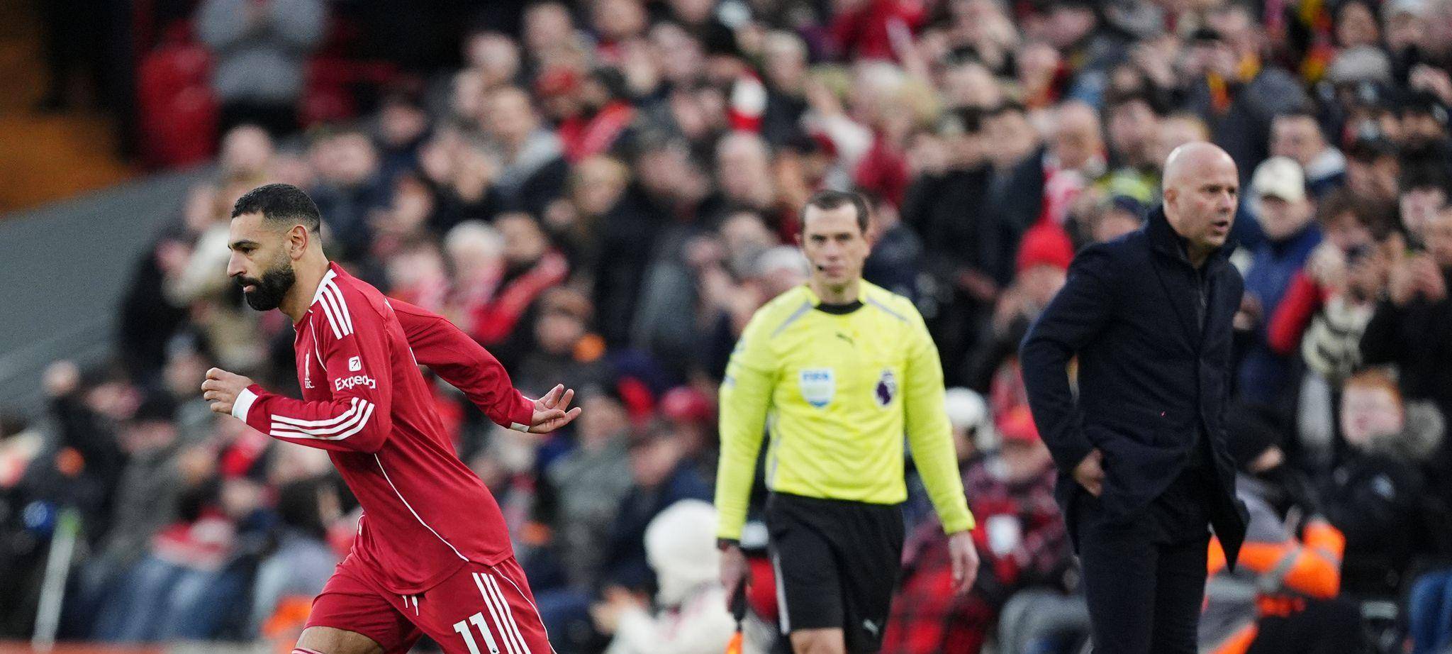 FC Liverpool - Brighton & Hove Albion