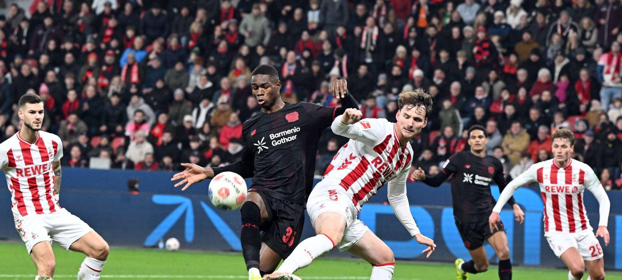 Bayer Leverkusen - 1. FC Köln