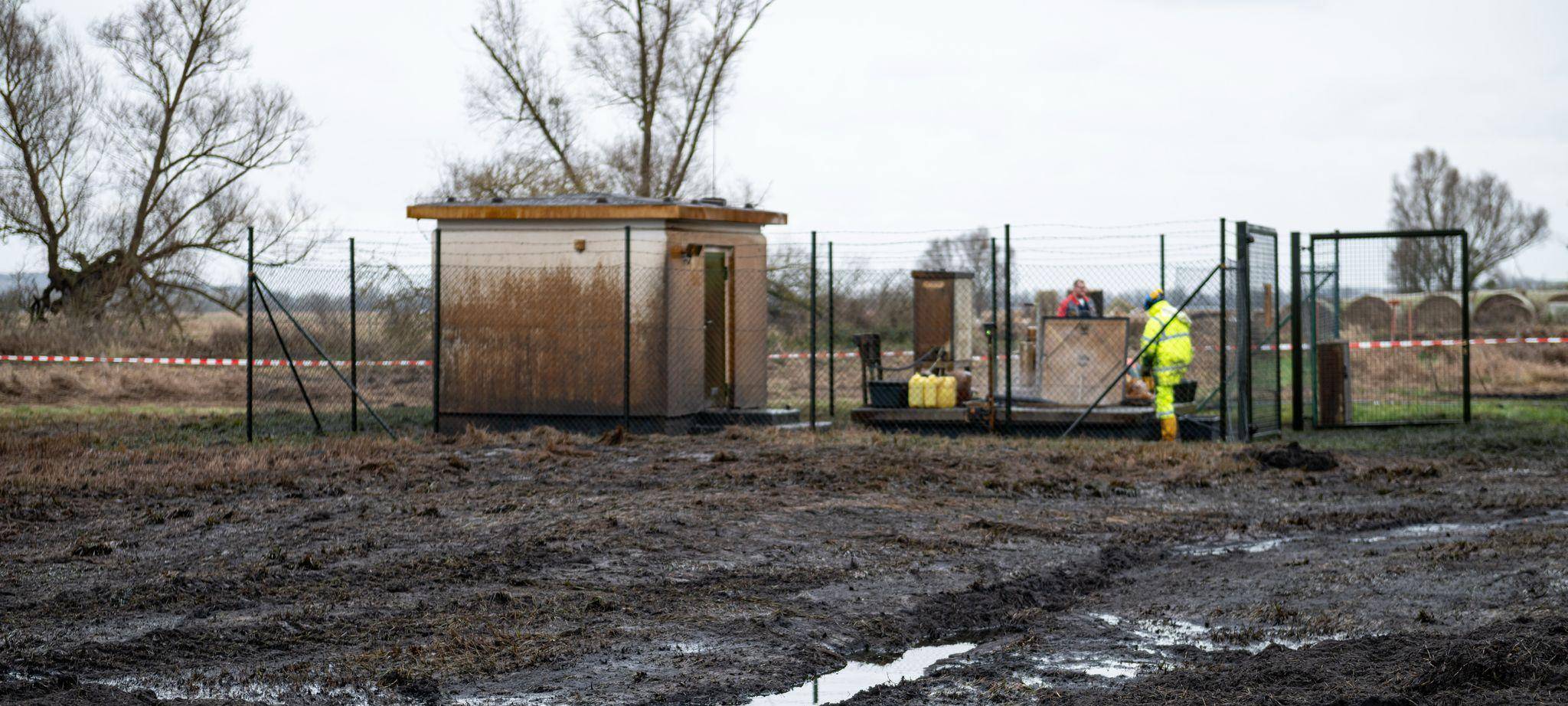 Nach Havarie an PCK Pipeline