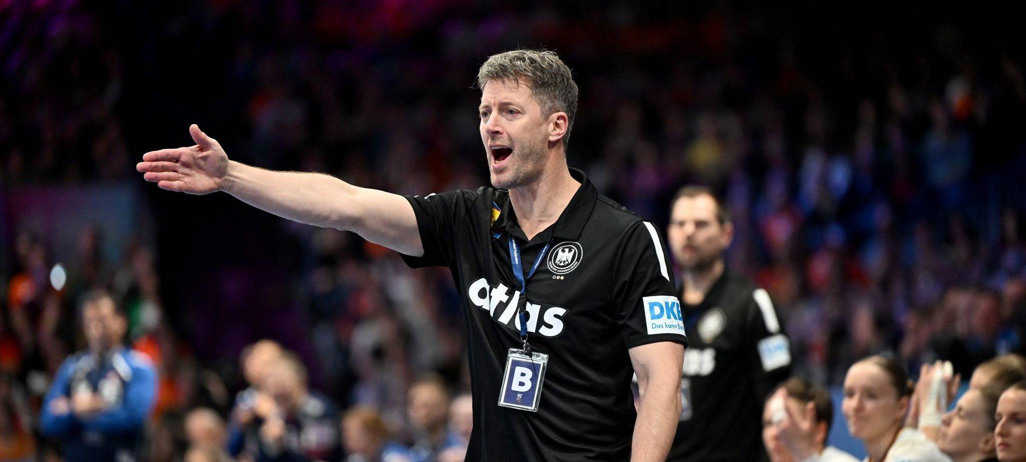 Deutschland - Norwegen