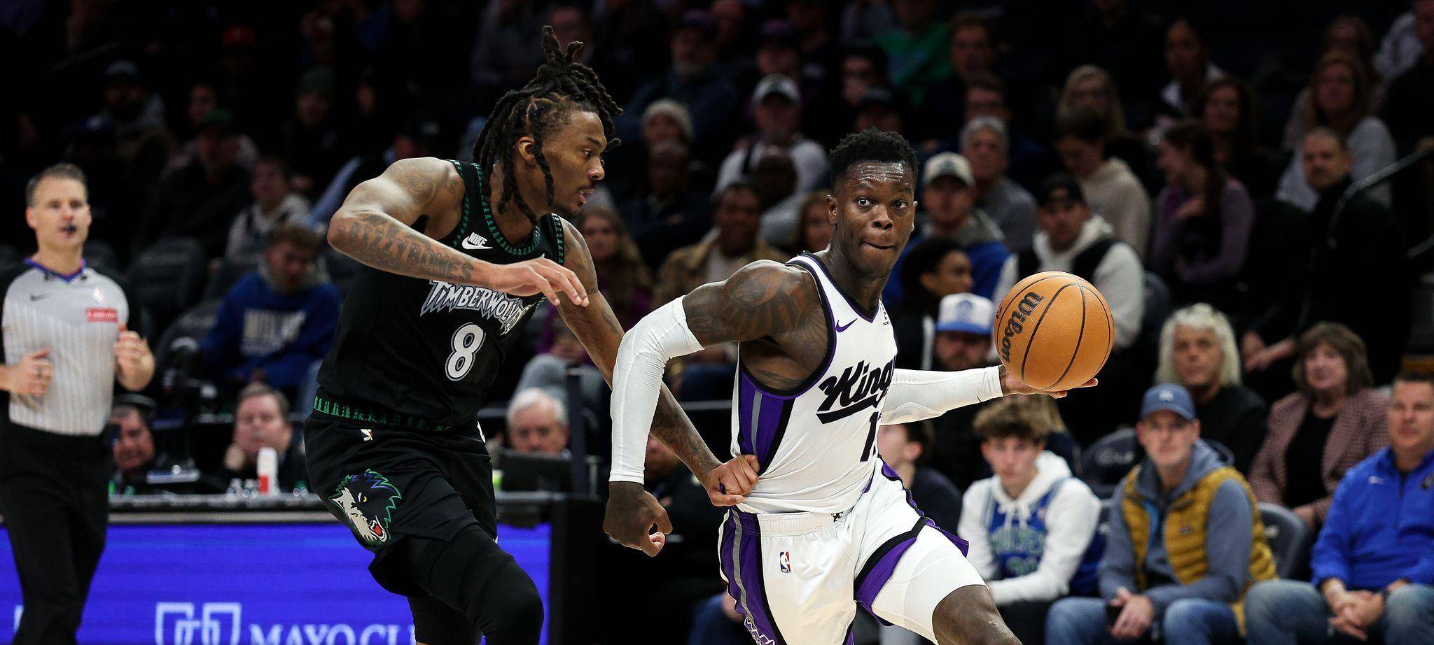 Minnesota Timberwolves - Sacramento Kings