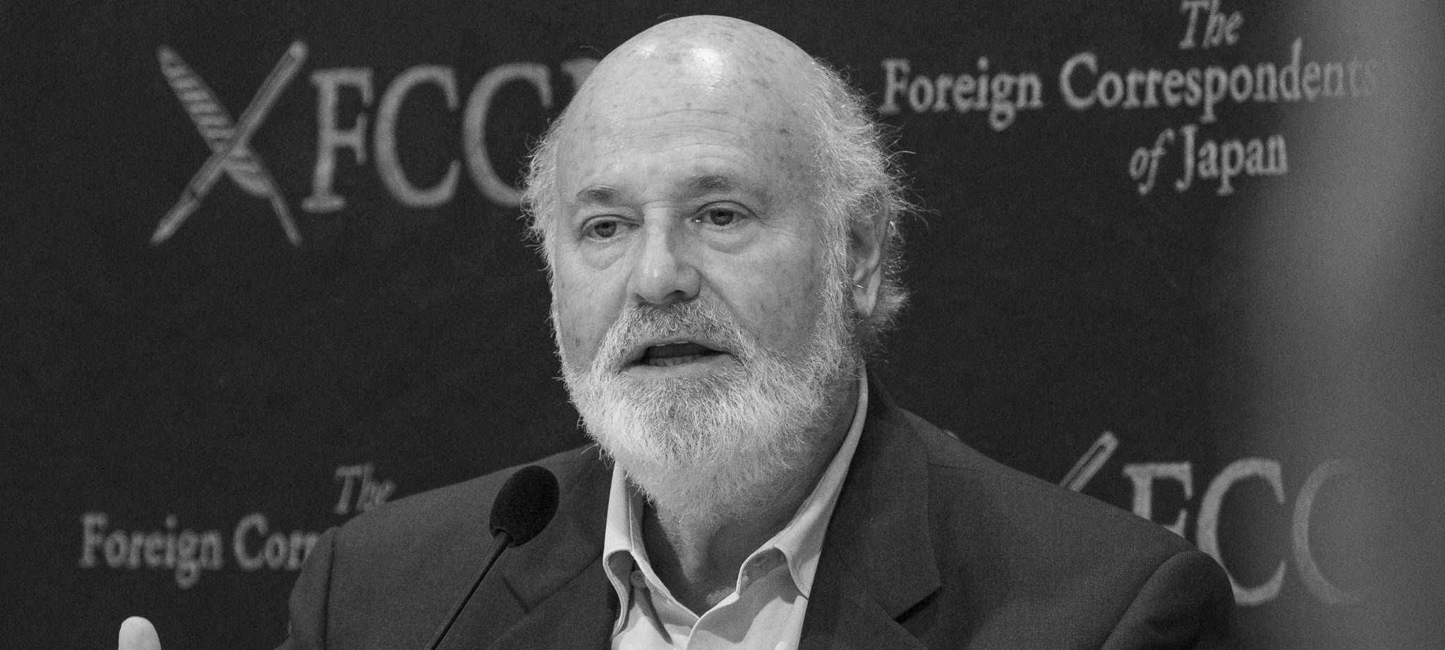 Der Regisseur Rob Reiner