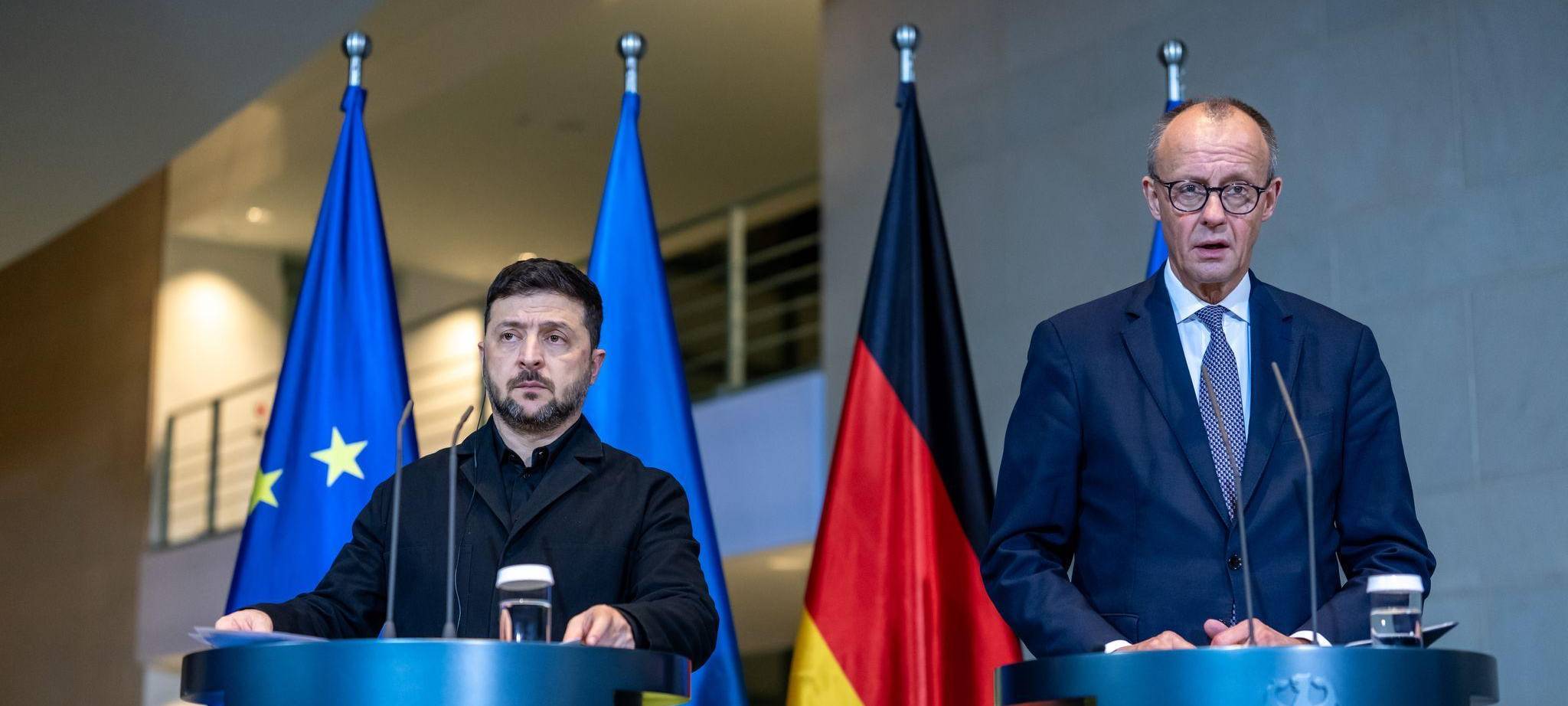 Ukraine-Beratungen in Berlin