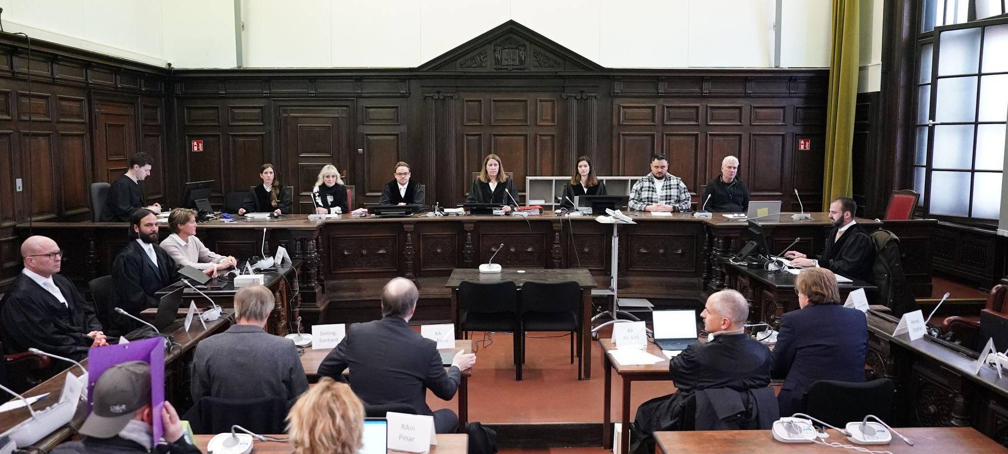 Fortsetzung Prozess wegen mutmaßlicher Kindesentführung