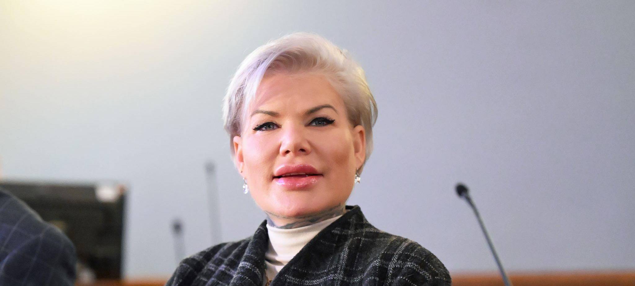 Berufungsprozess gegen Melanie Müller