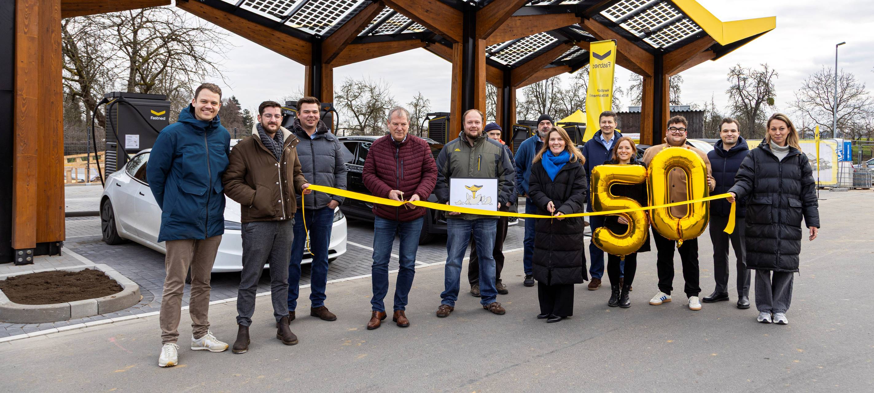 Werl: Kostenloses E-Auto-Laden bis Weihnachten