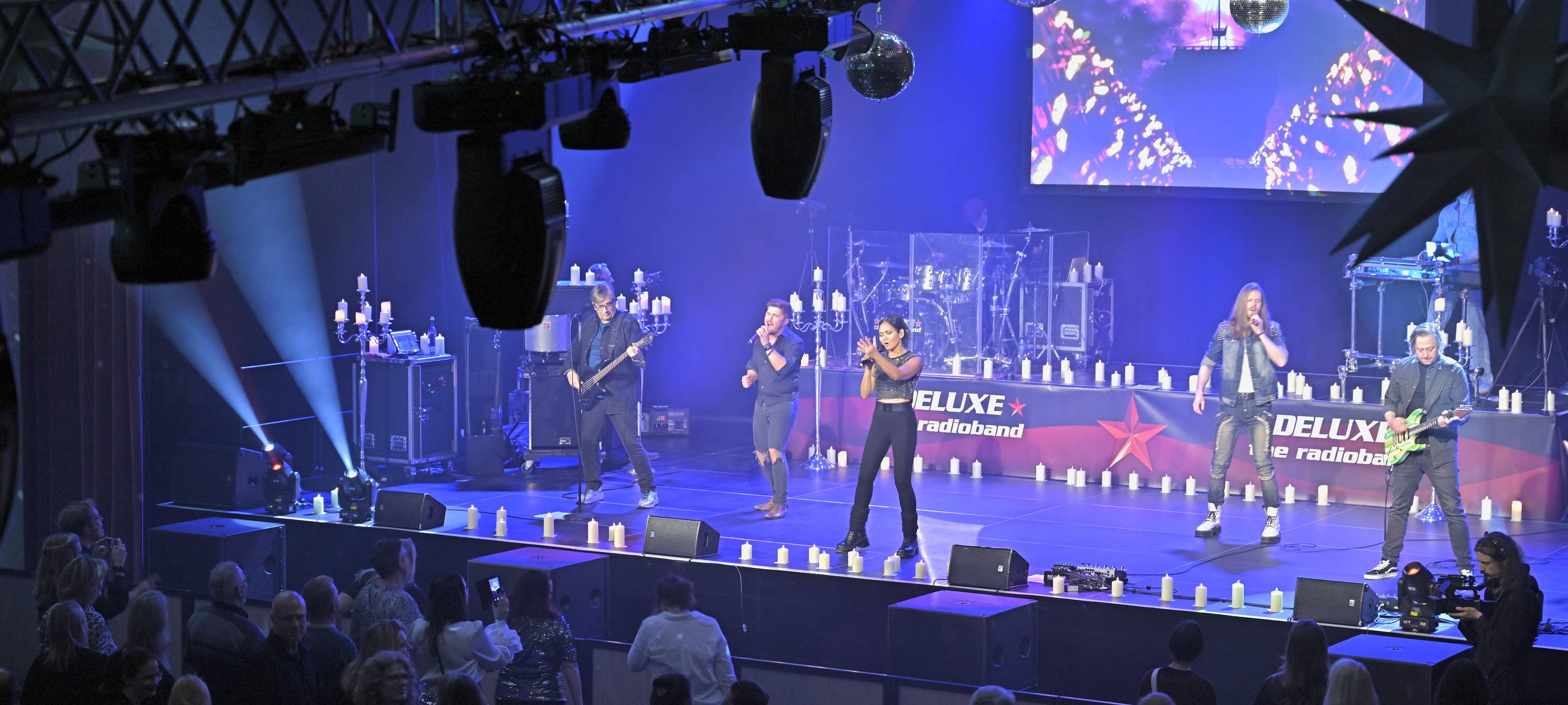 Das war die 18. Hellweg Radio Weihnachtsparty