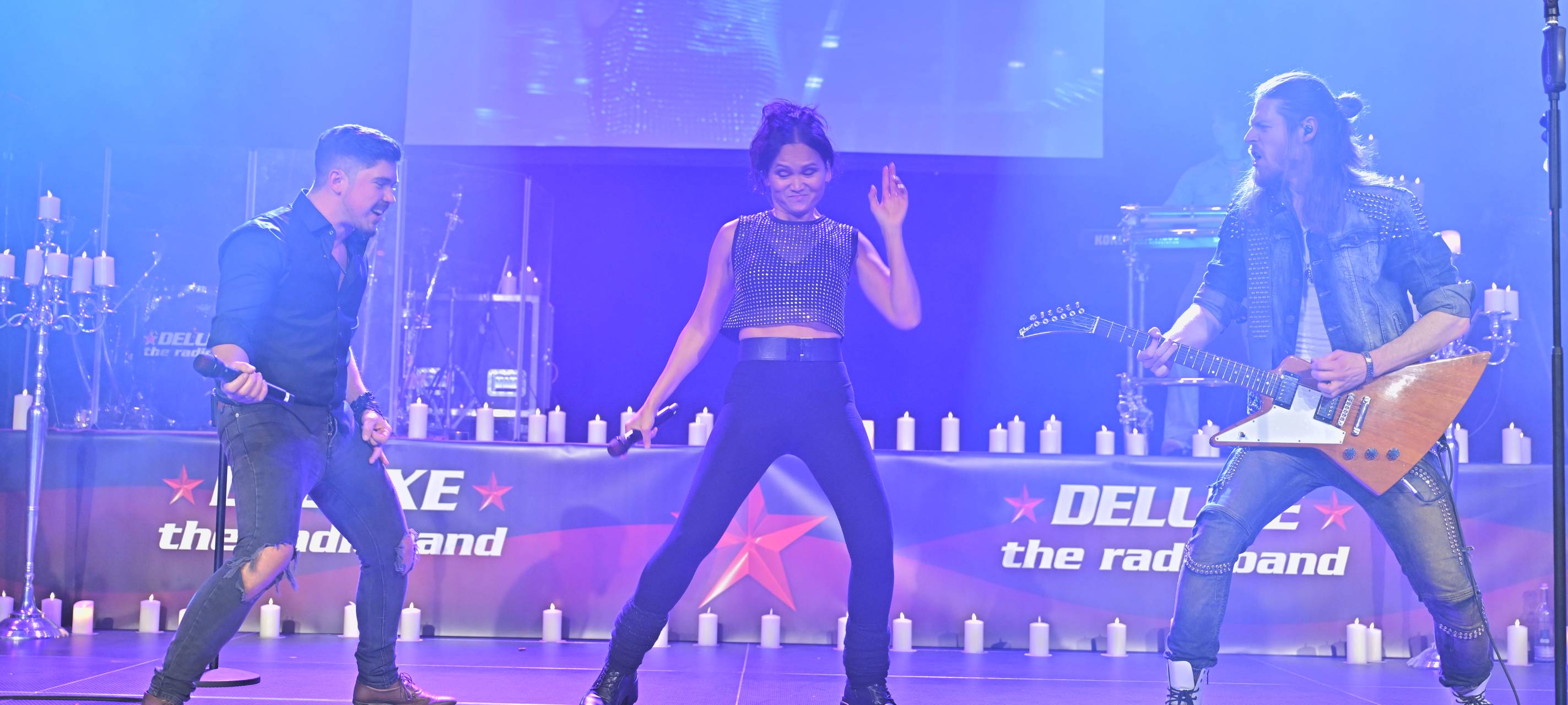 Das war die 18. Hellweg Radio Weihnachtsparty