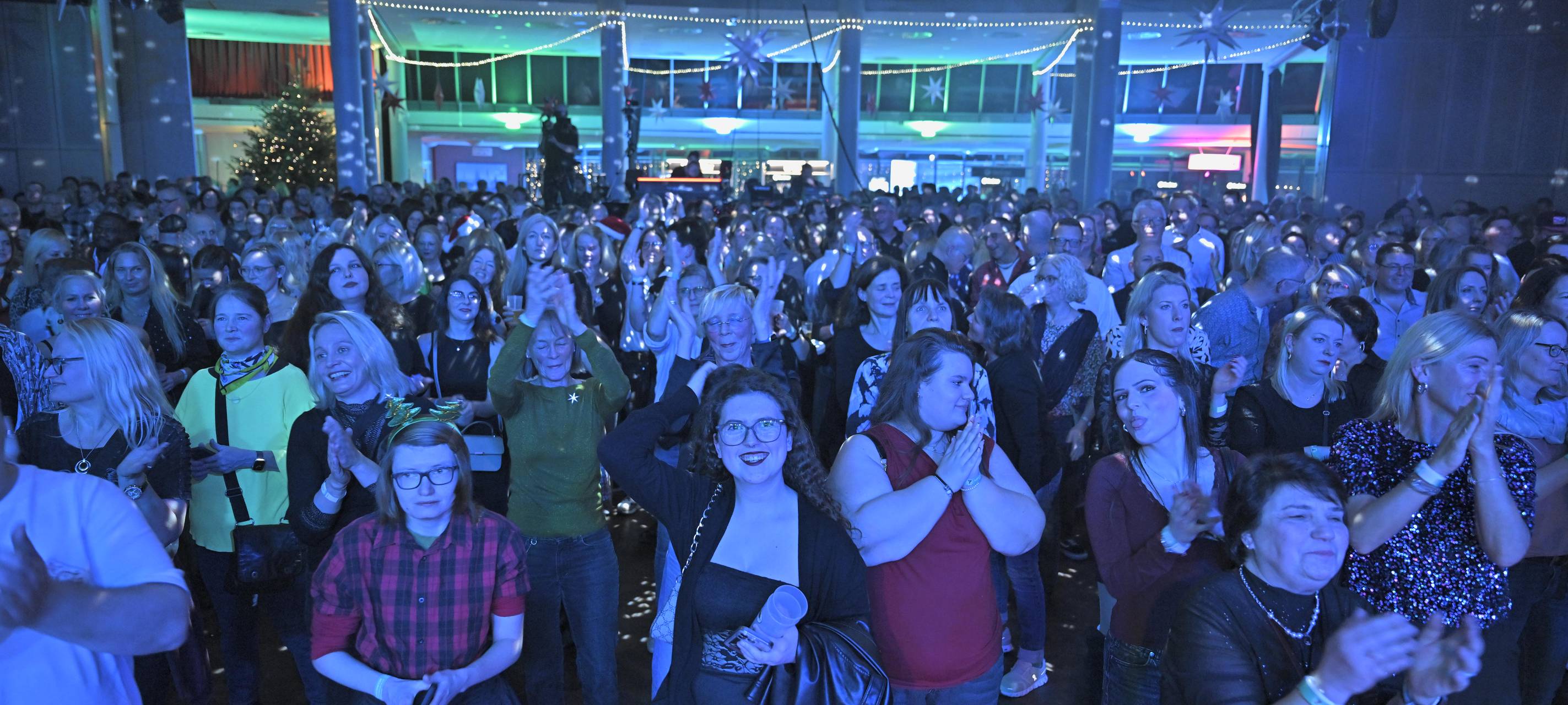 Das war die 18. Hellweg Radio Weihnachtsparty