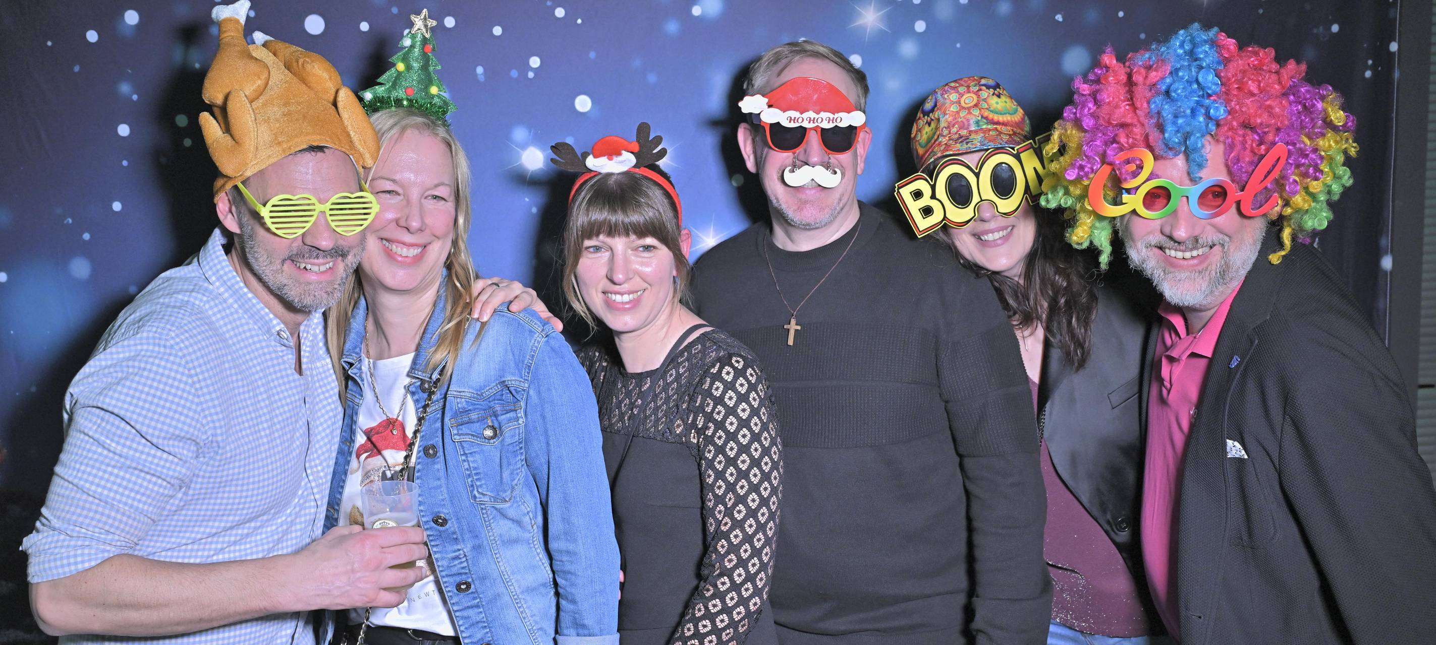 Das war die 18. Hellweg Radio Weihnachtsparty