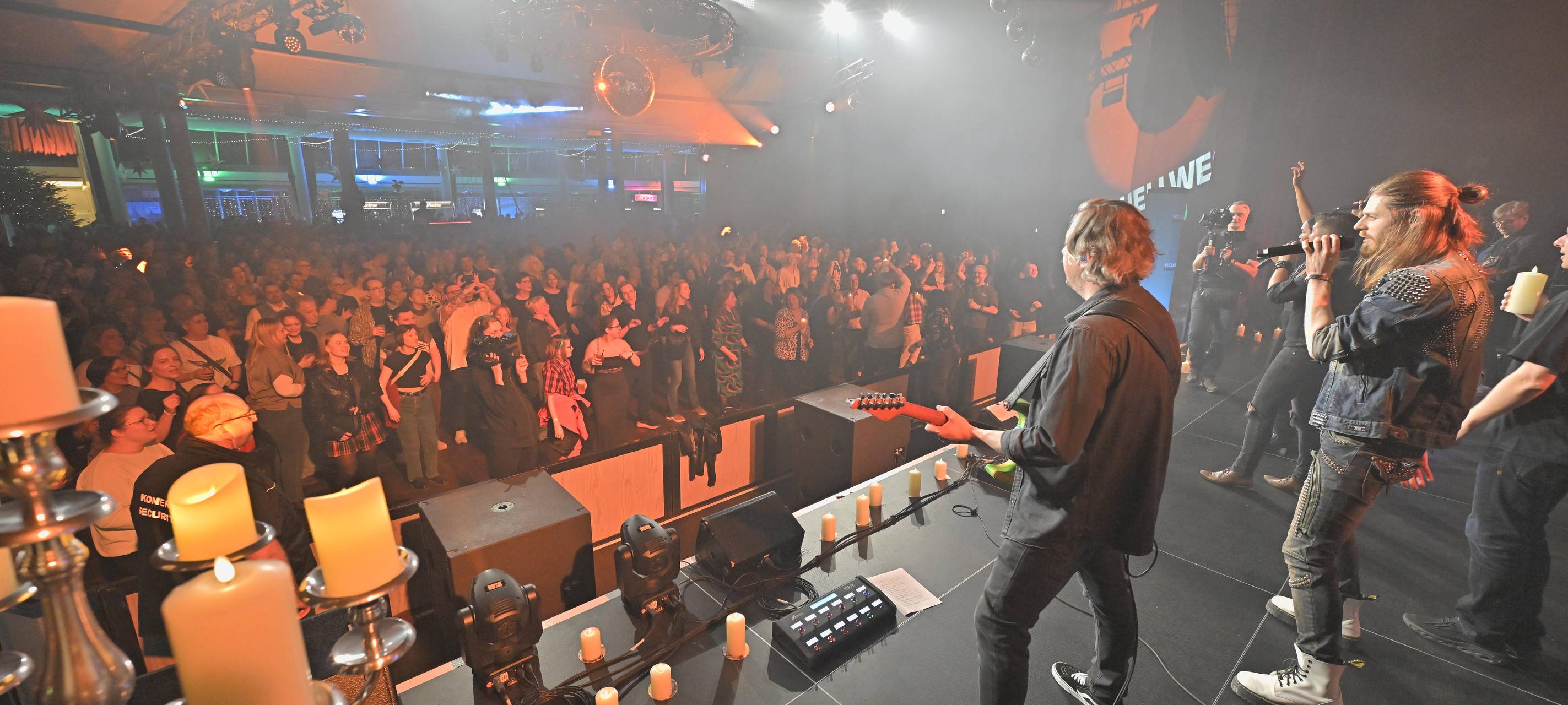 Das war die 18. Hellweg Radio Weihnachtsparty