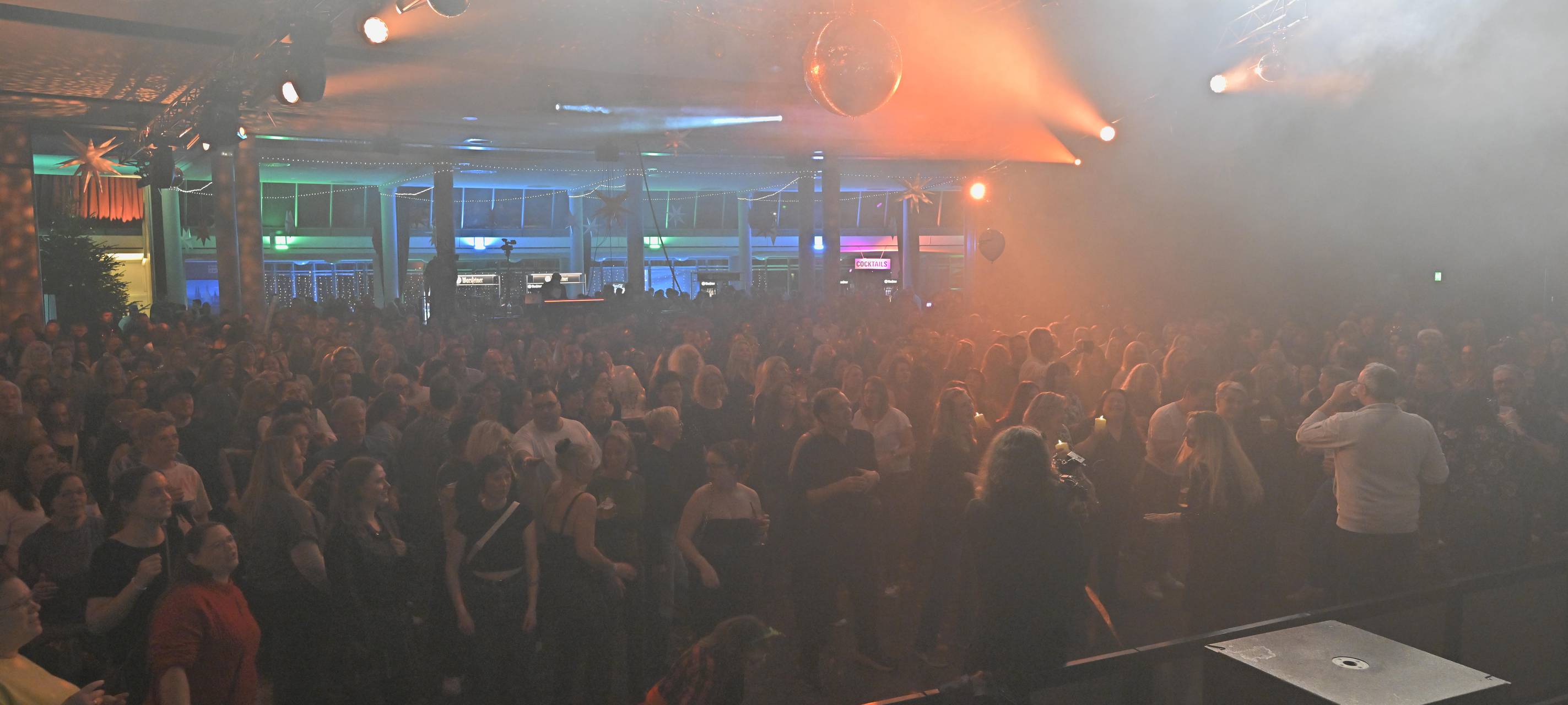 Das war die 18. Hellweg Radio Weihnachtsparty