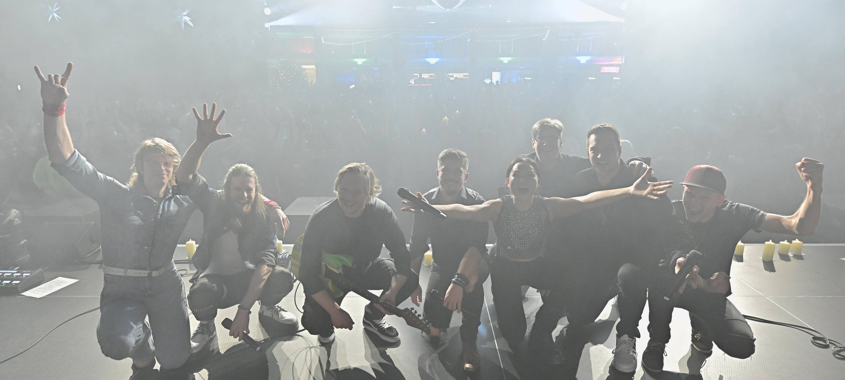 Das war die 18. Hellweg Radio Weihnachtsparty