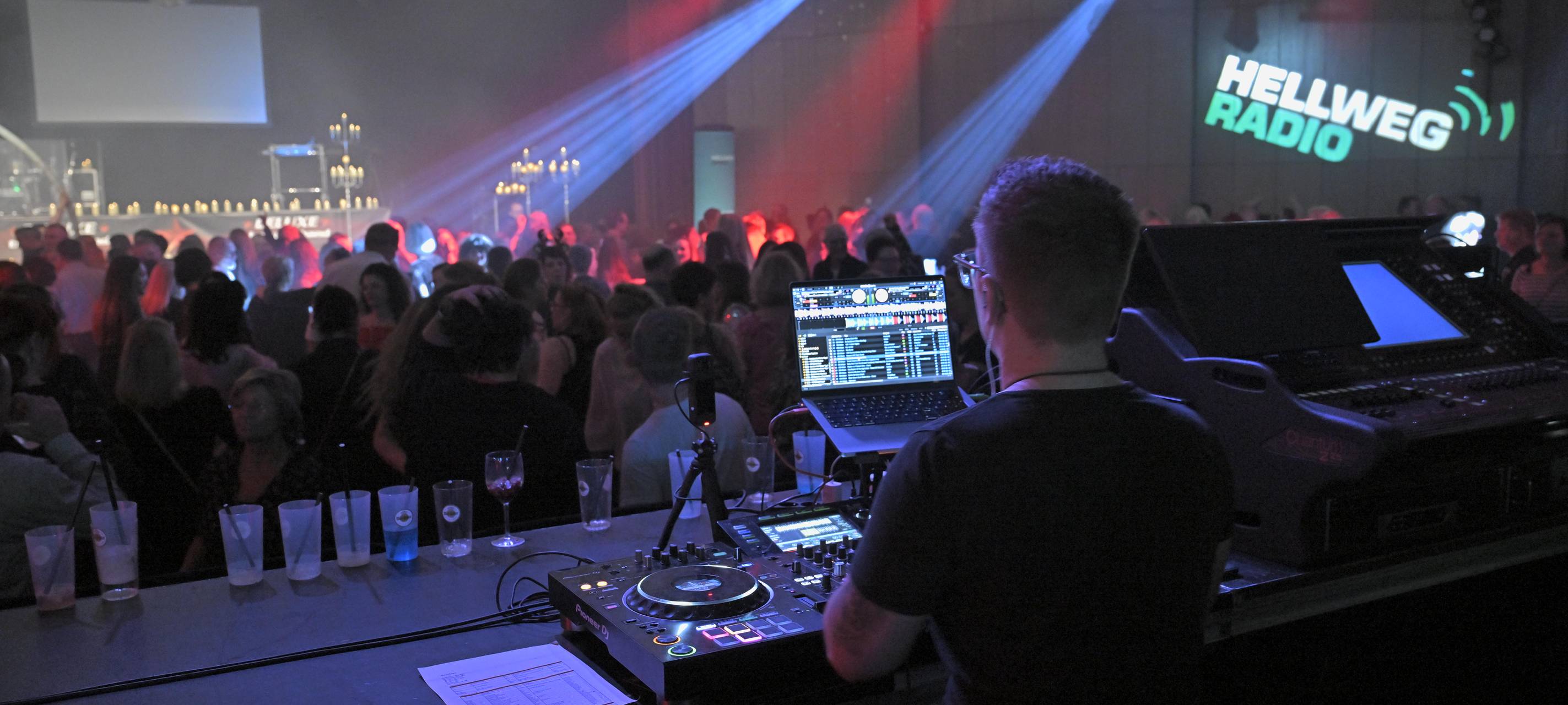 Das war die 18. Hellweg Radio Weihnachtsparty