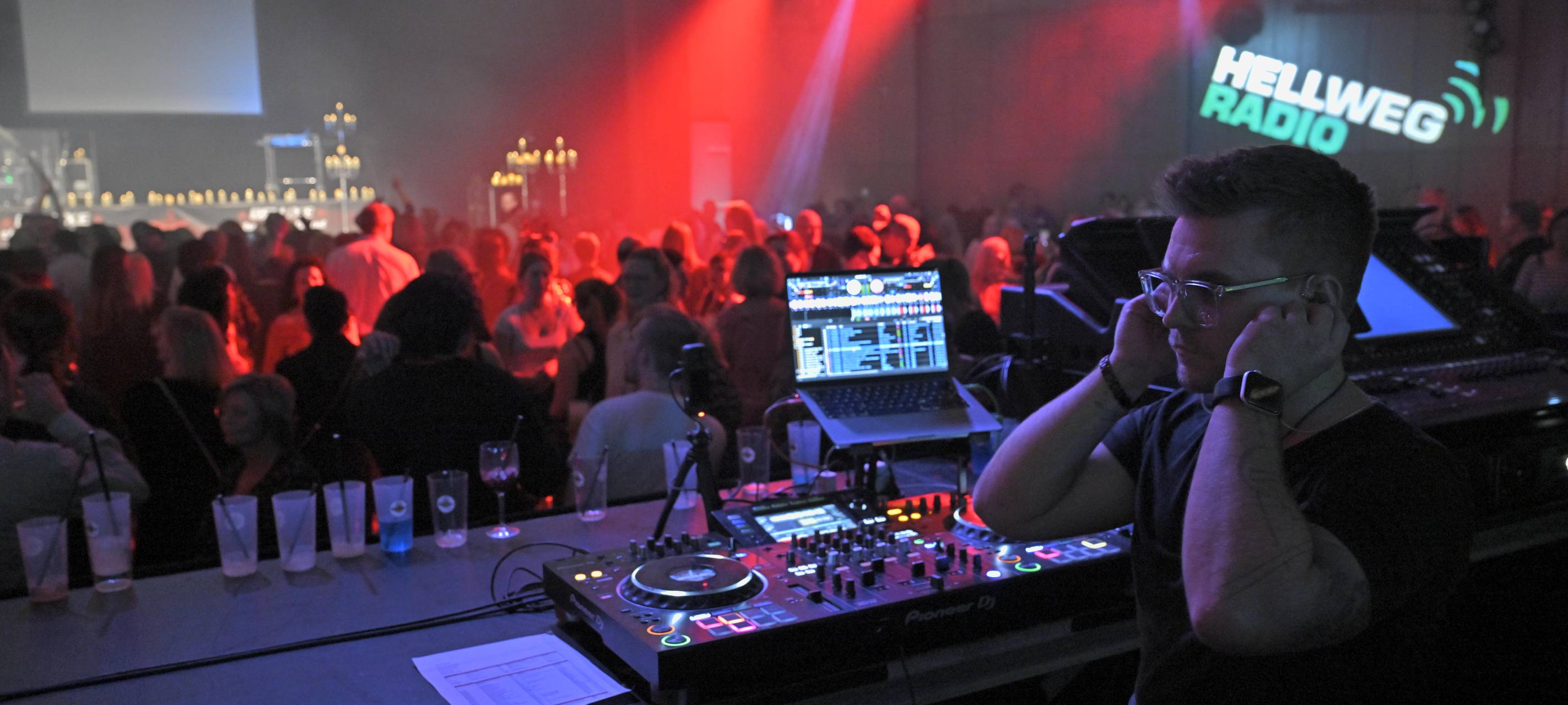 Das war die 18. Hellweg Radio Weihnachtsparty