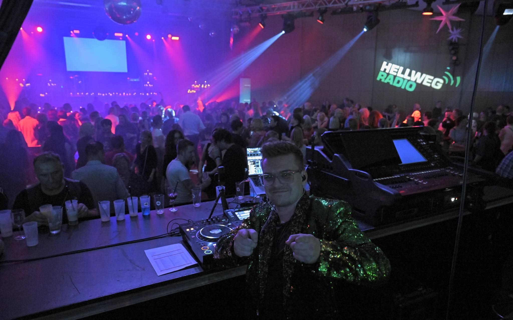 Das war die 18. Hellweg Radio Weihnachtsparty