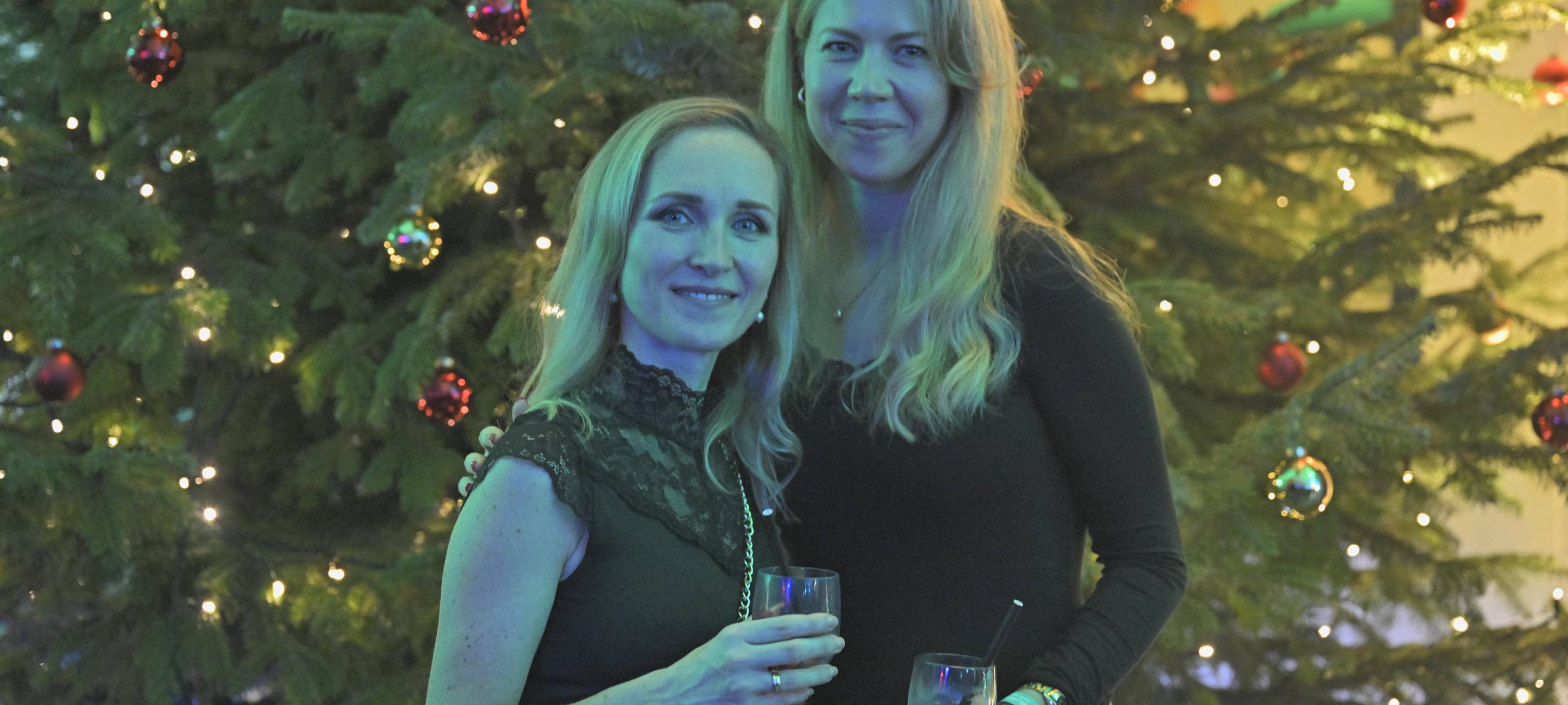 Das war die 18. Hellweg Radio Weihnachtsparty