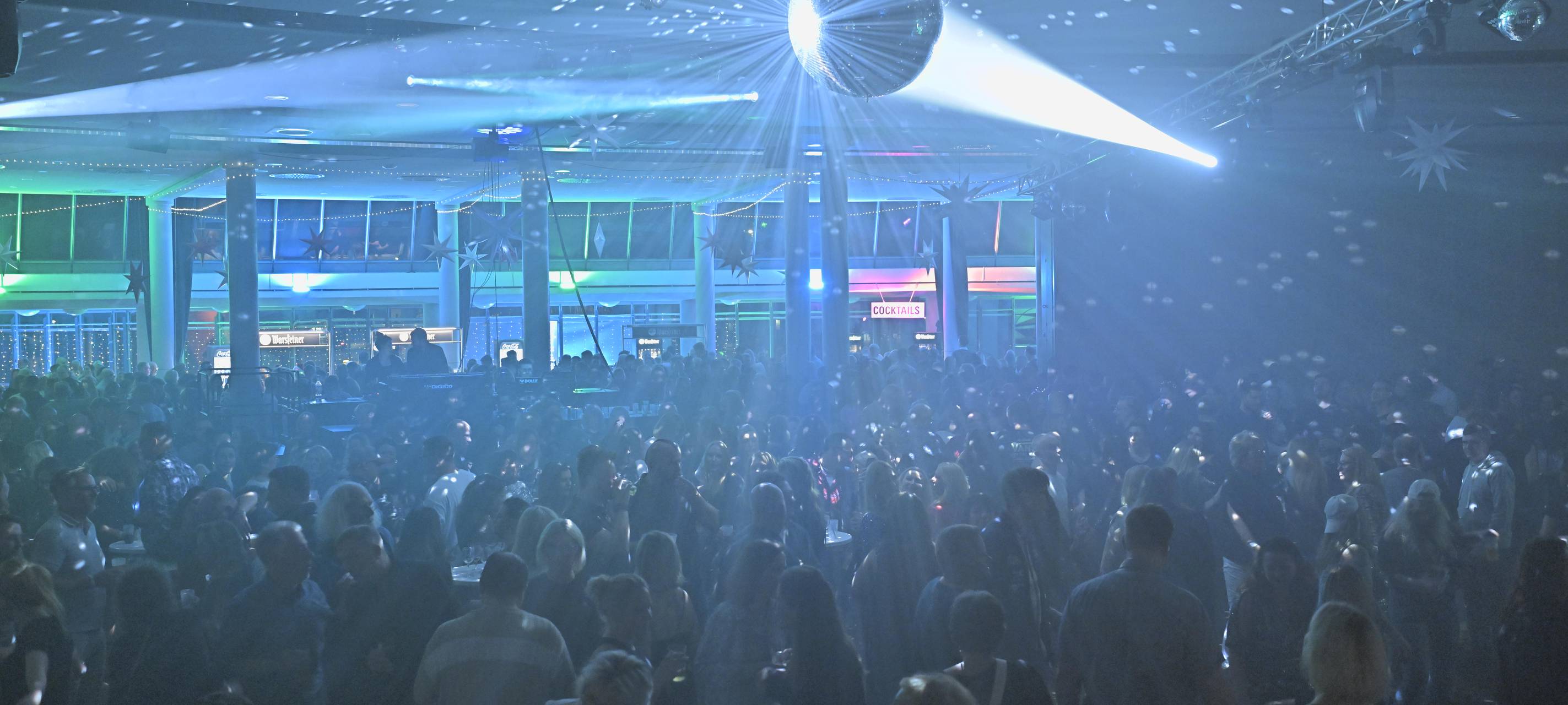 Das war die 18. Hellweg Radio Weihnachtsparty