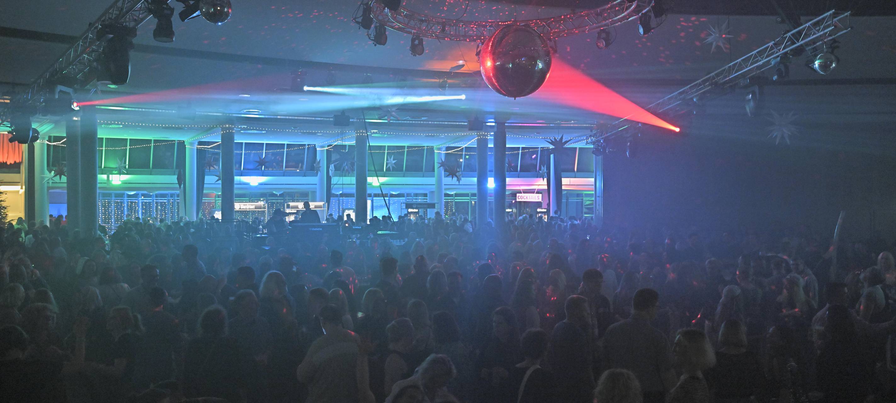 Das war die 18. Hellweg Radio Weihnachtsparty