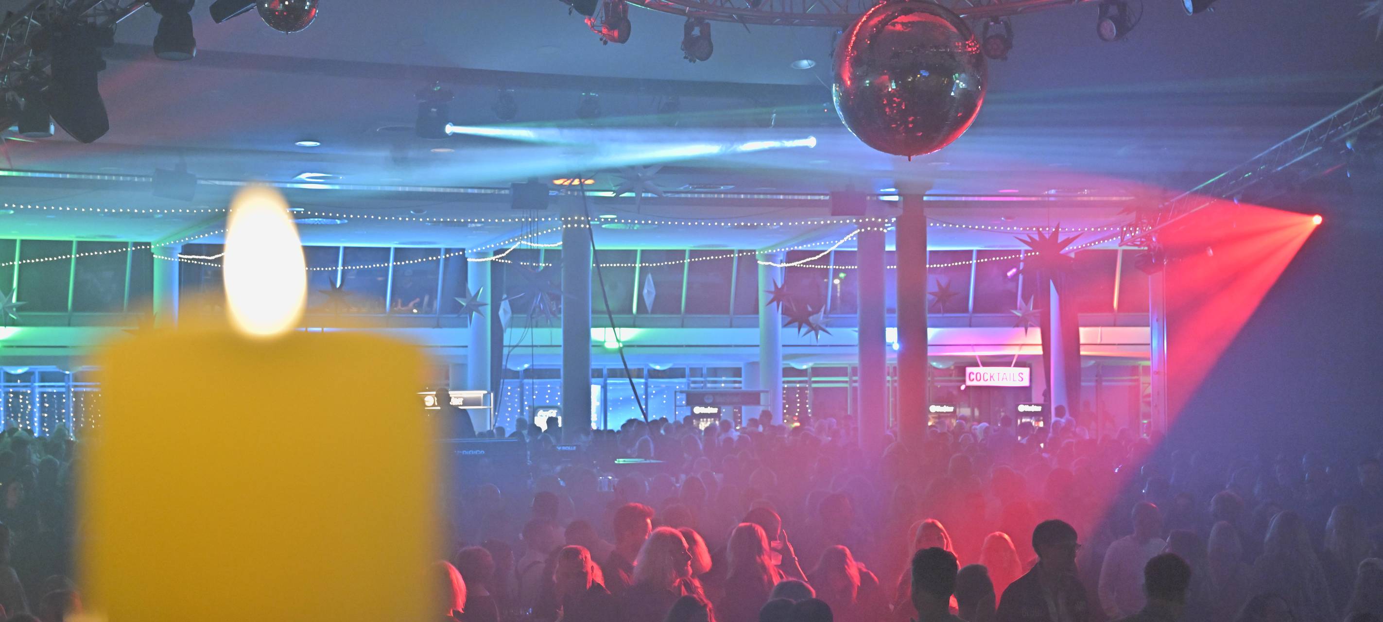 Das war die 18. Hellweg Radio Weihnachtsparty