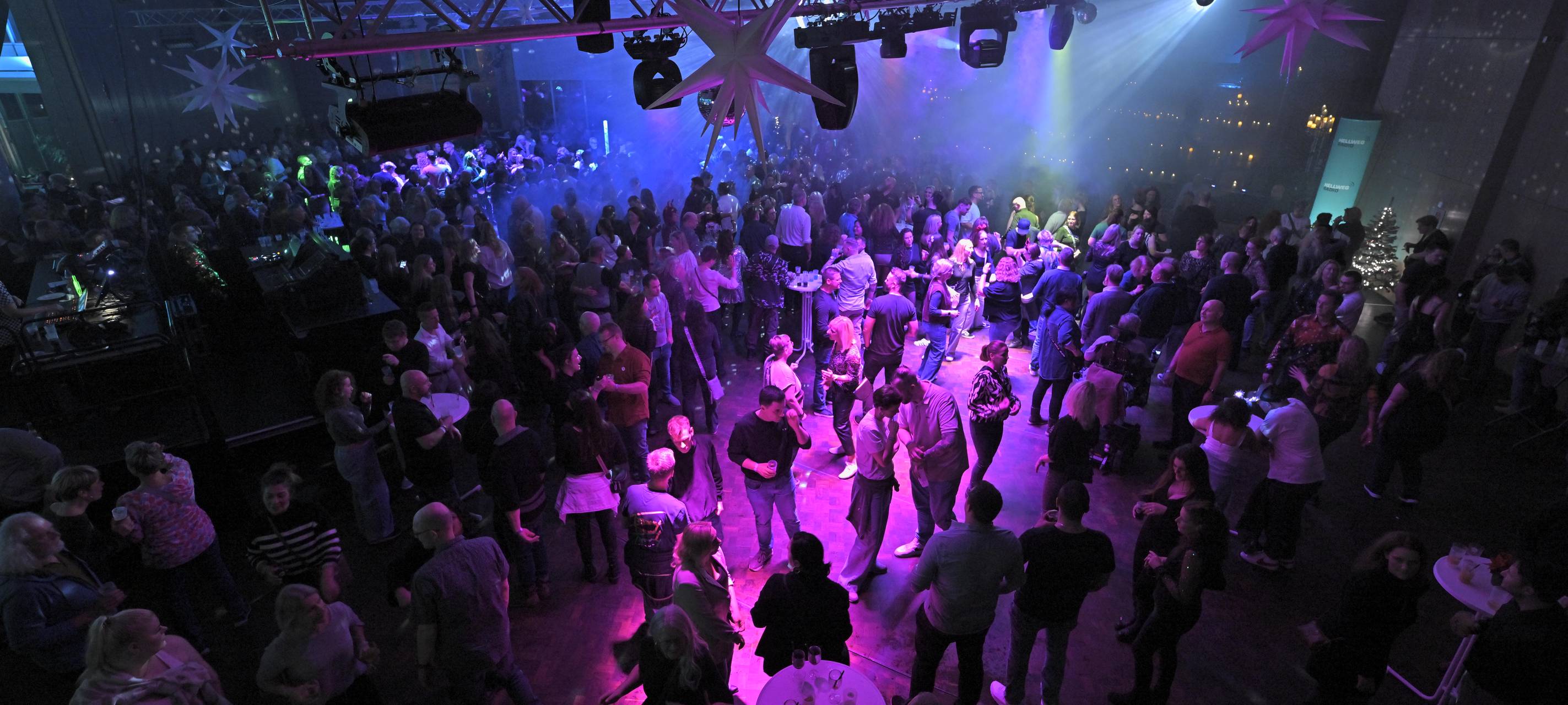 Das war die 18. Hellweg Radio Weihnachtsparty